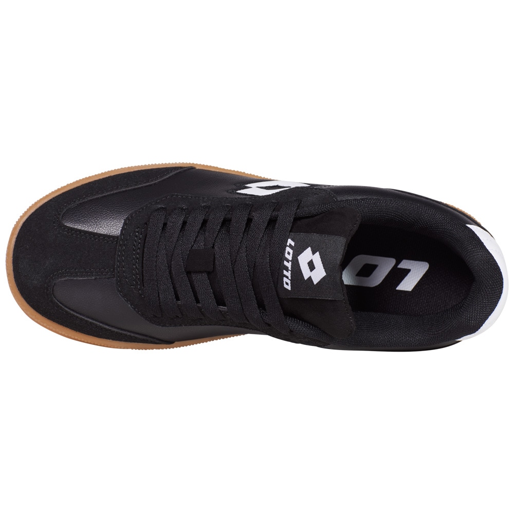 lotto Sneaker  - mit stark gepolsterter Zunge
