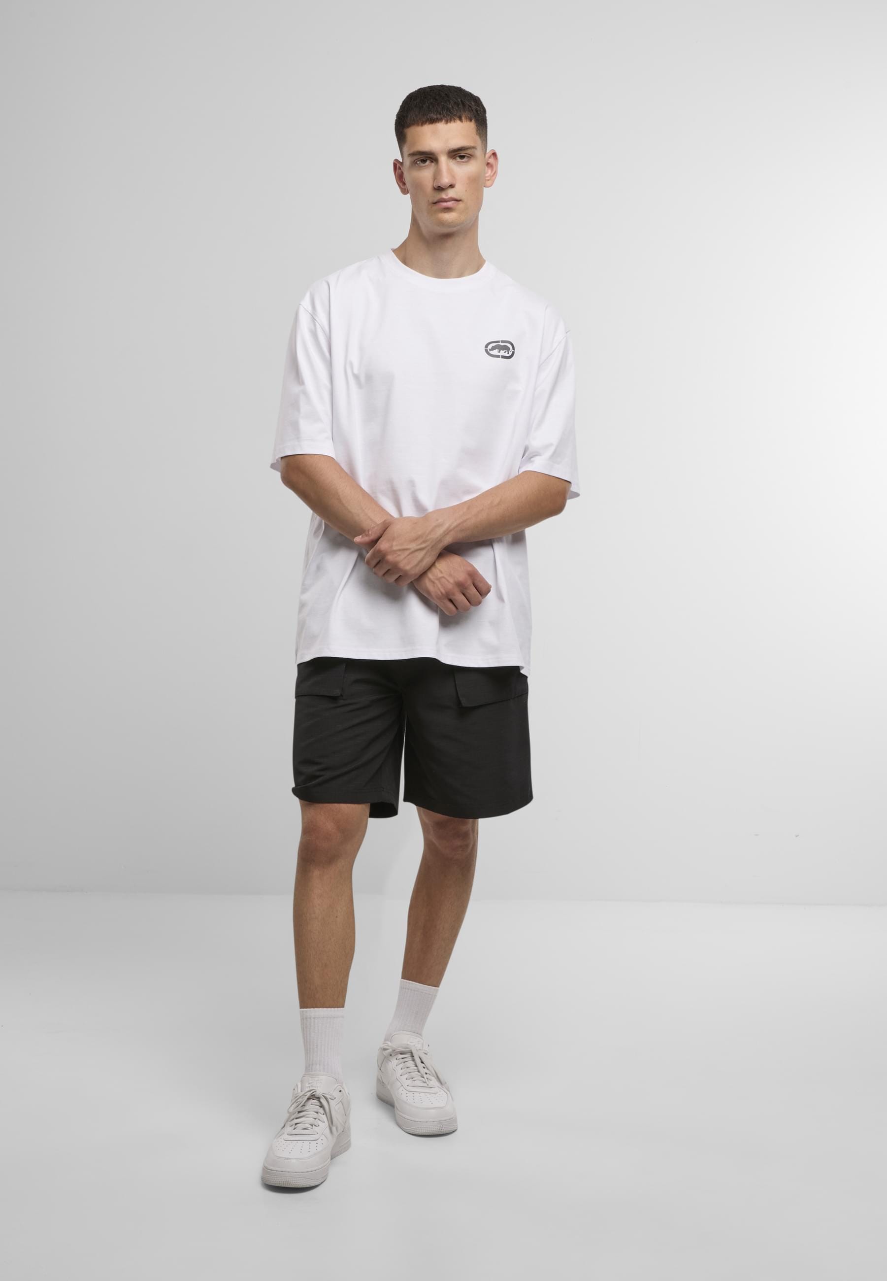 Ecko Unltd. T-Shirt »Ecko Unltd. T-Shirts Crossover«, (1 tlg.)