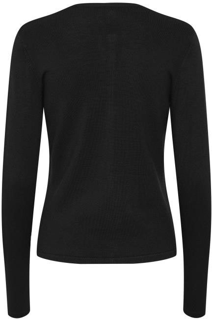 Saint Tropez Strickjacke »A8661, MilaSZ R-Neck Cardigan«