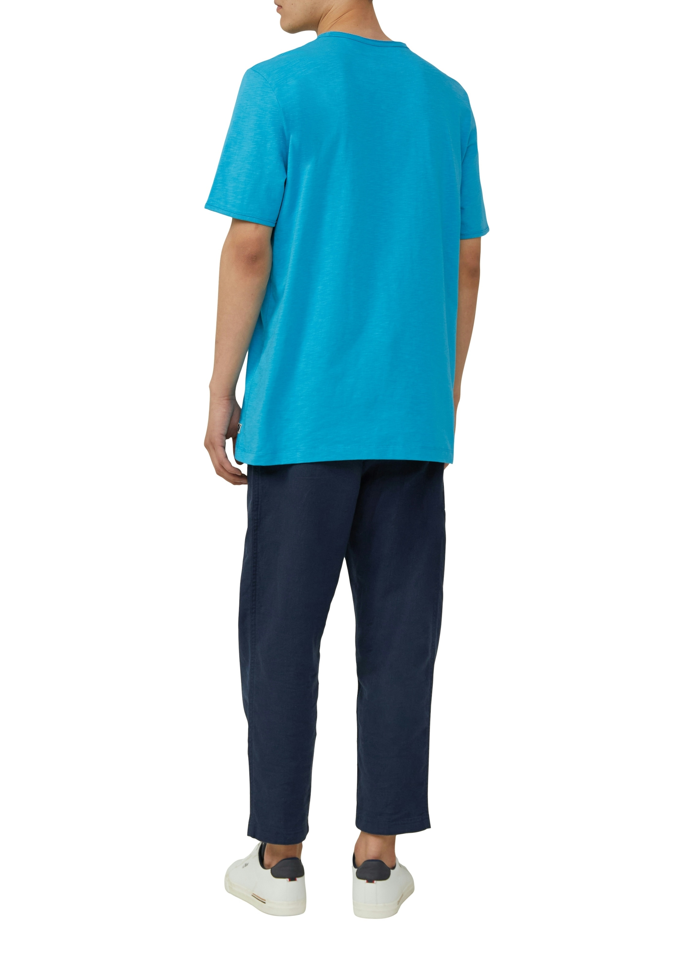 s.Oliver T-Shirt mit offenen Kanten