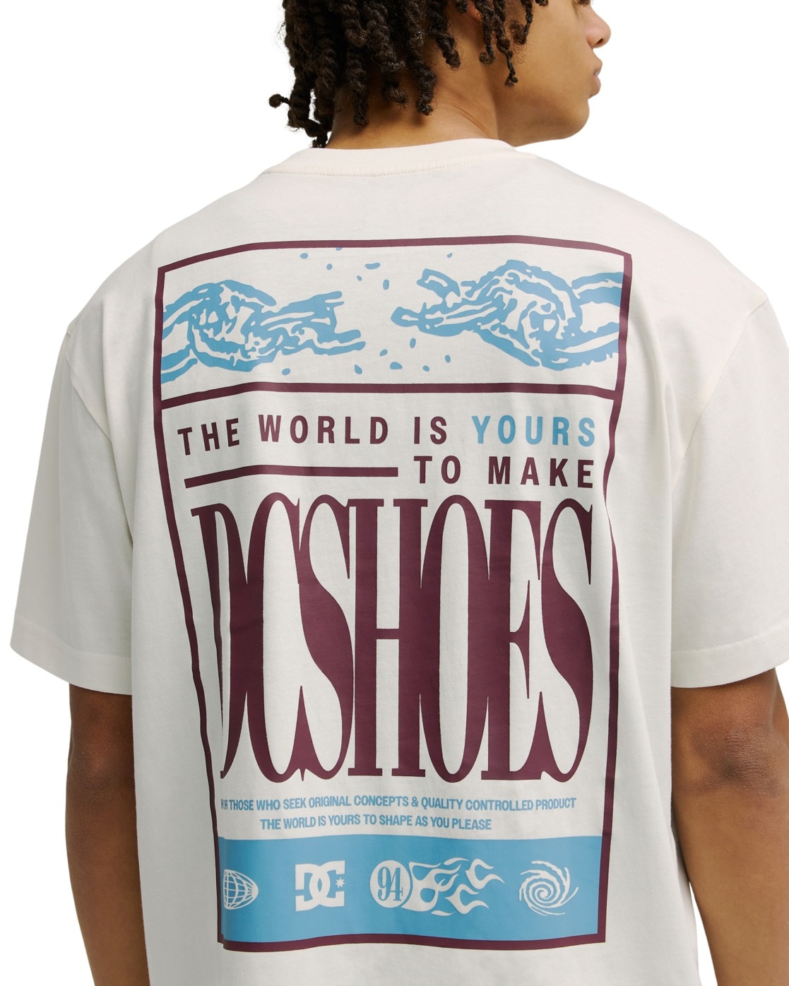 DC Shoes T-Shirt »Break The Chain«
