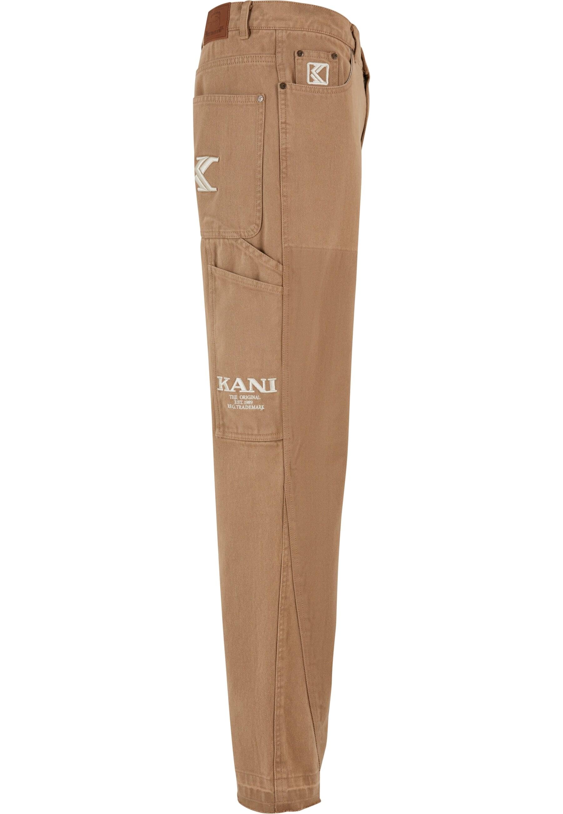 Karl Kani Stoffhose »Karl Kani Karl Kani OG Washed Carpenter Pants«, (1 tlg.)
