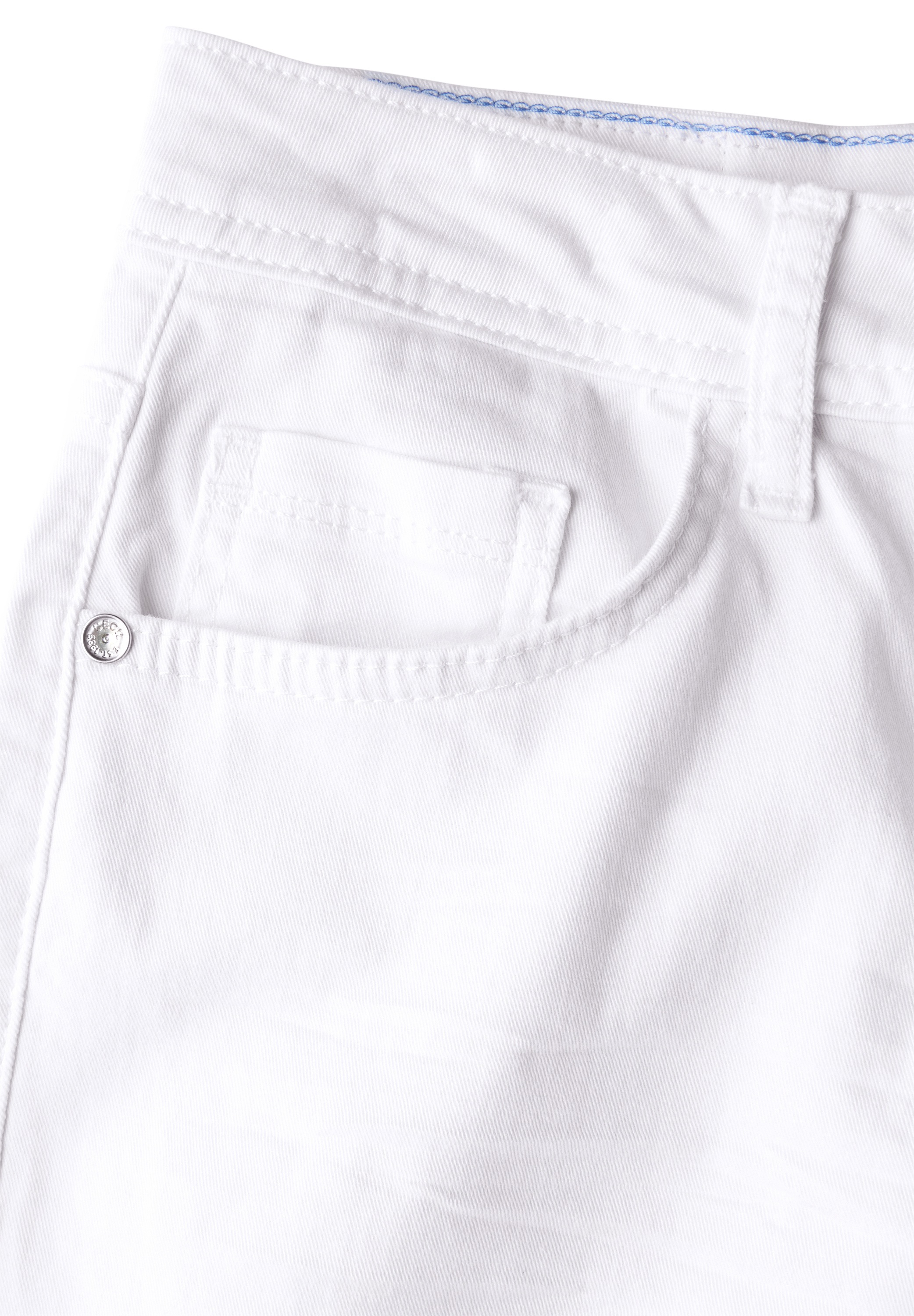 Cecil Comfort-fit-Jeans, Middle Waist