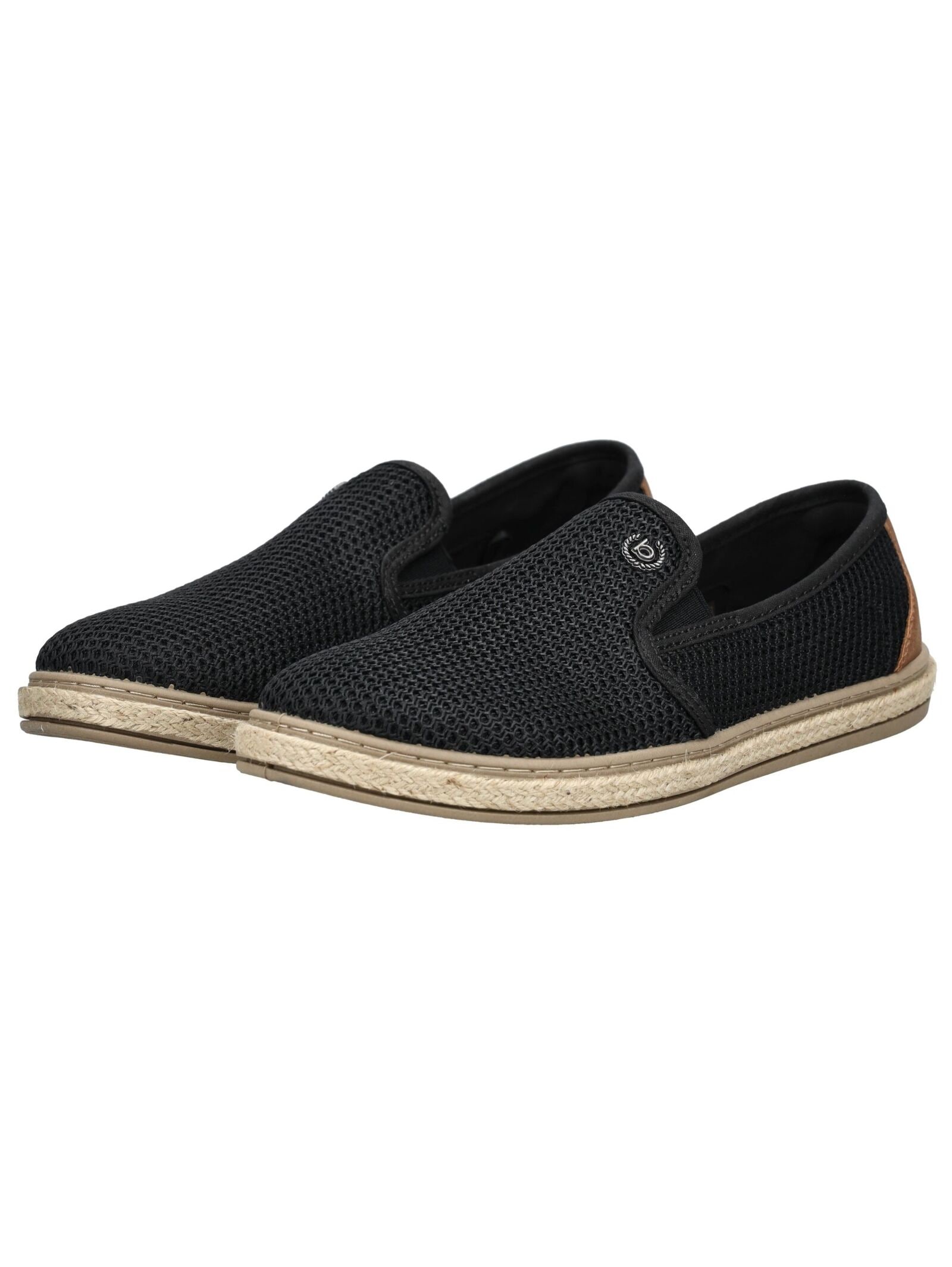 bugatti Slipper »bugatti Slipper Textil«