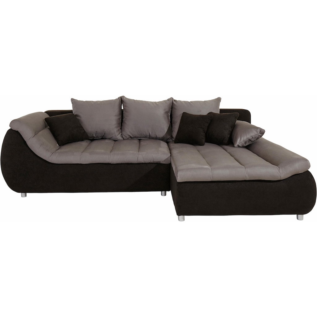 INOSIGN Ecksofa »Imola«