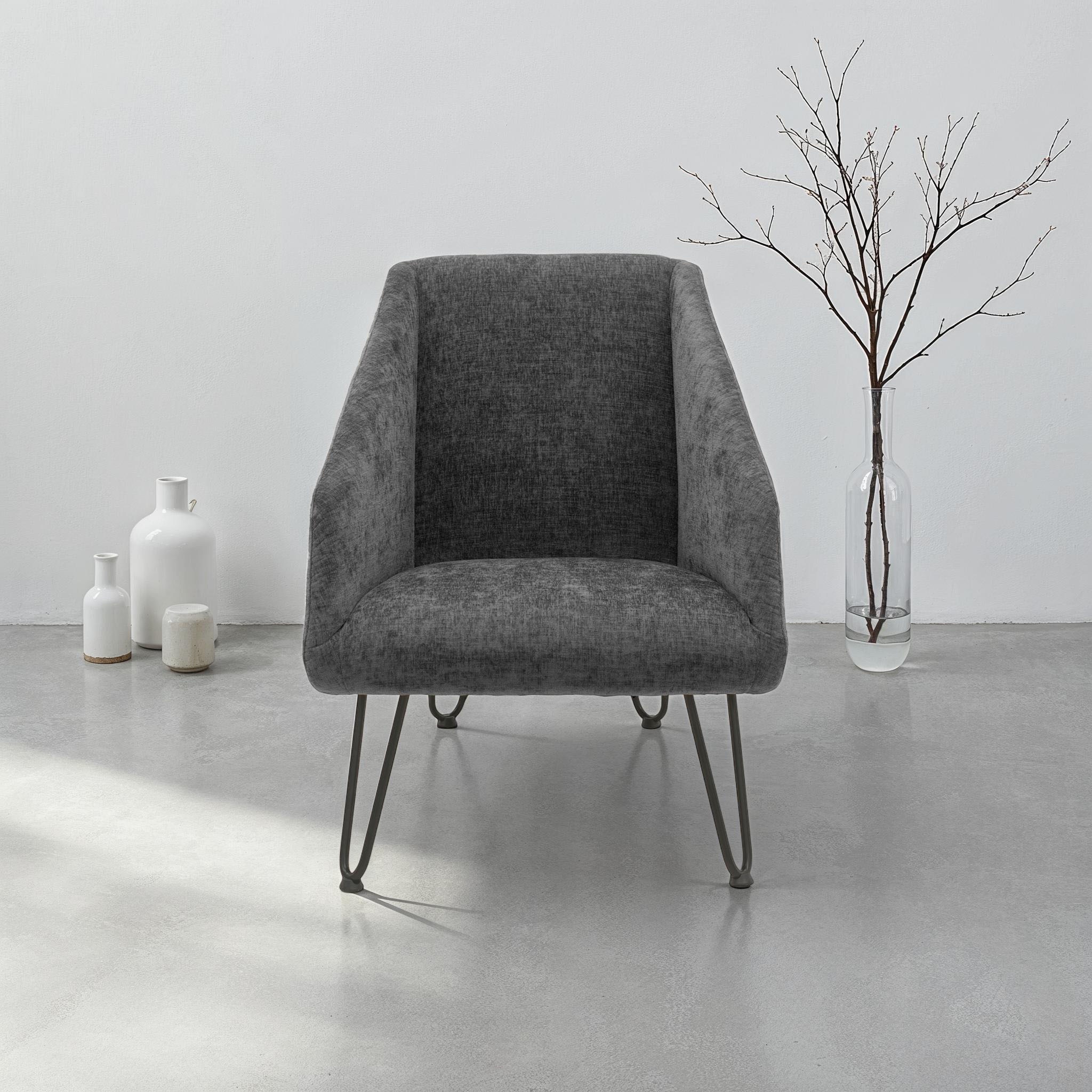 DOMO collection Sessel "700044" günstig online kaufen
