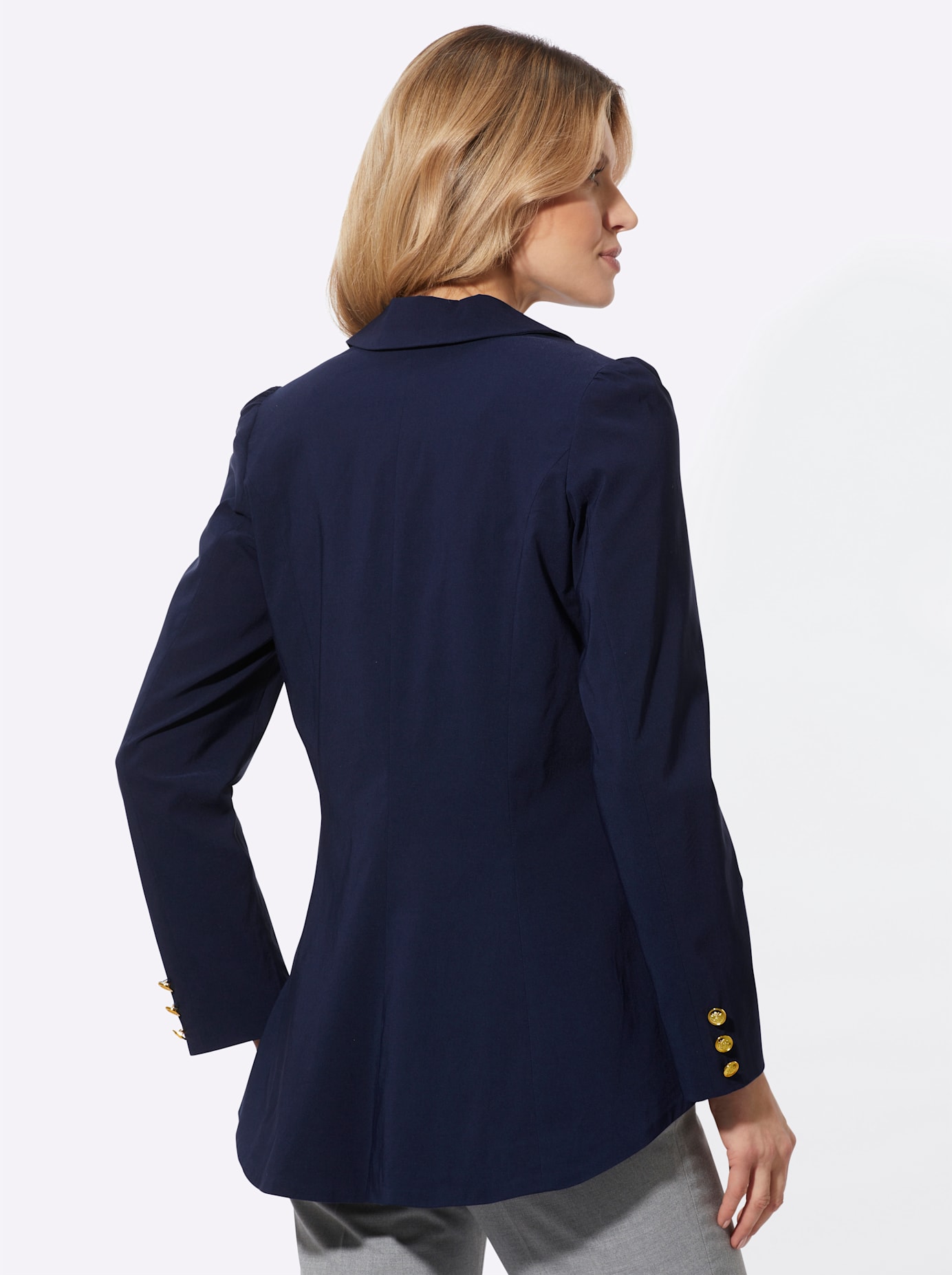 Thumbnail - Classic Basics Jackenblazer "Blazer"