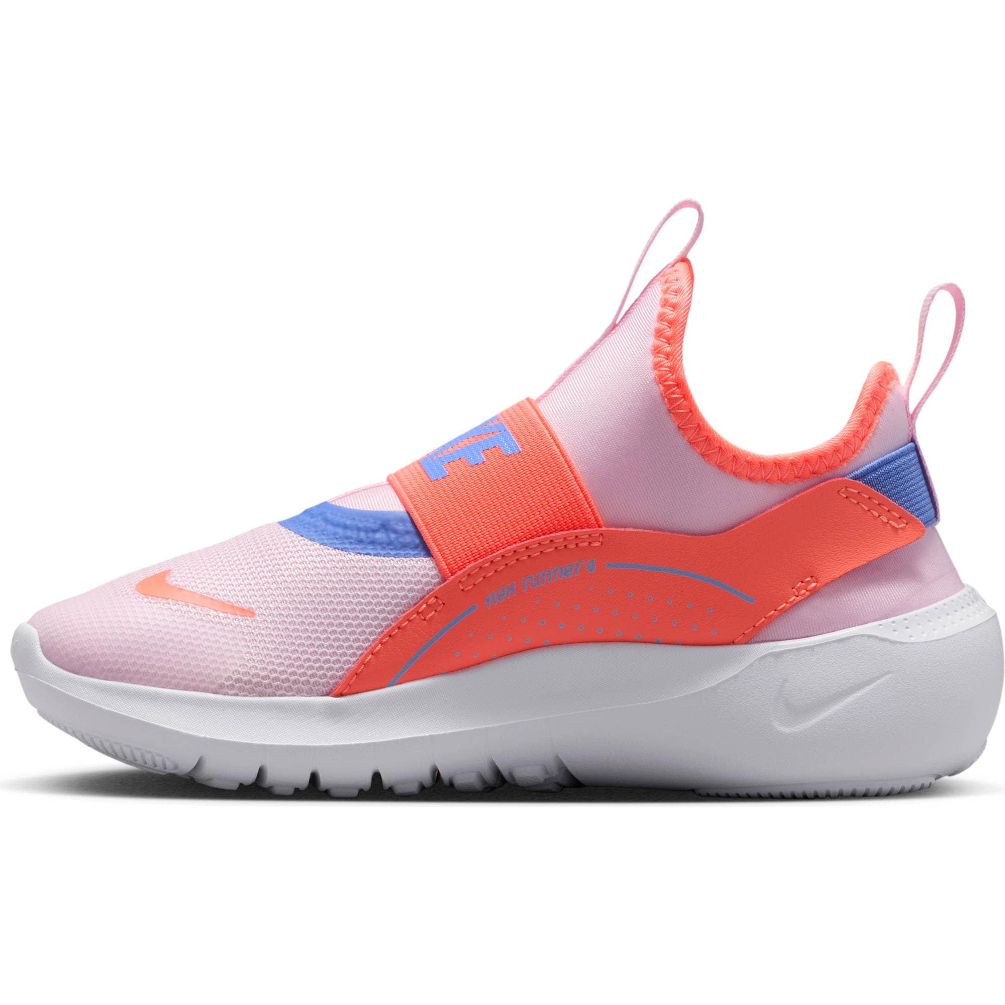 Nike Laufschuh »FLEX RUNNER 4 (PS)«  mit praktischem Schlupfeinstieg, für Kinder