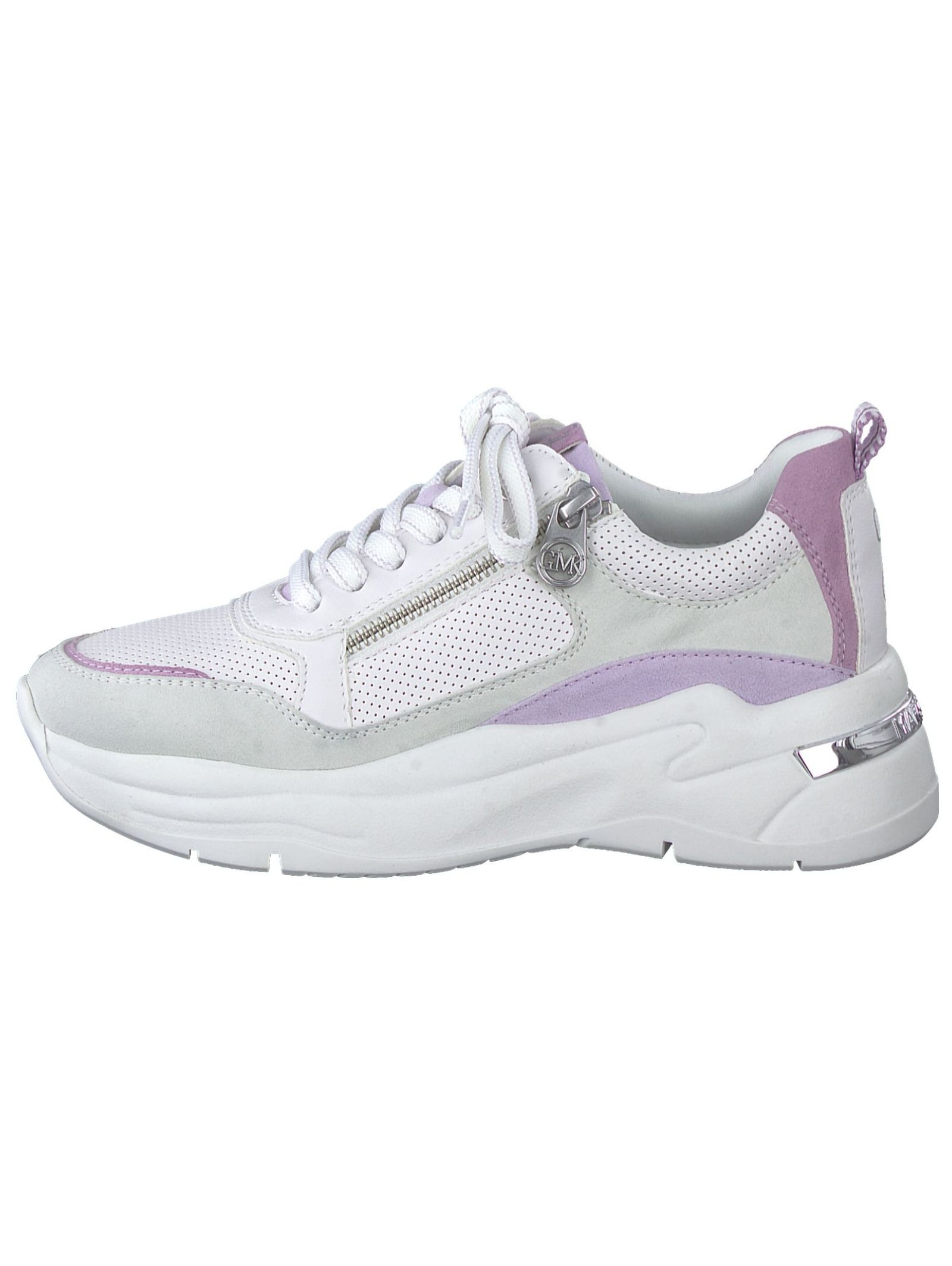 MARCO TOZZI Sneaker "Marco Tozzi Sneaker Lederimitat/Textil" günstig online kaufen