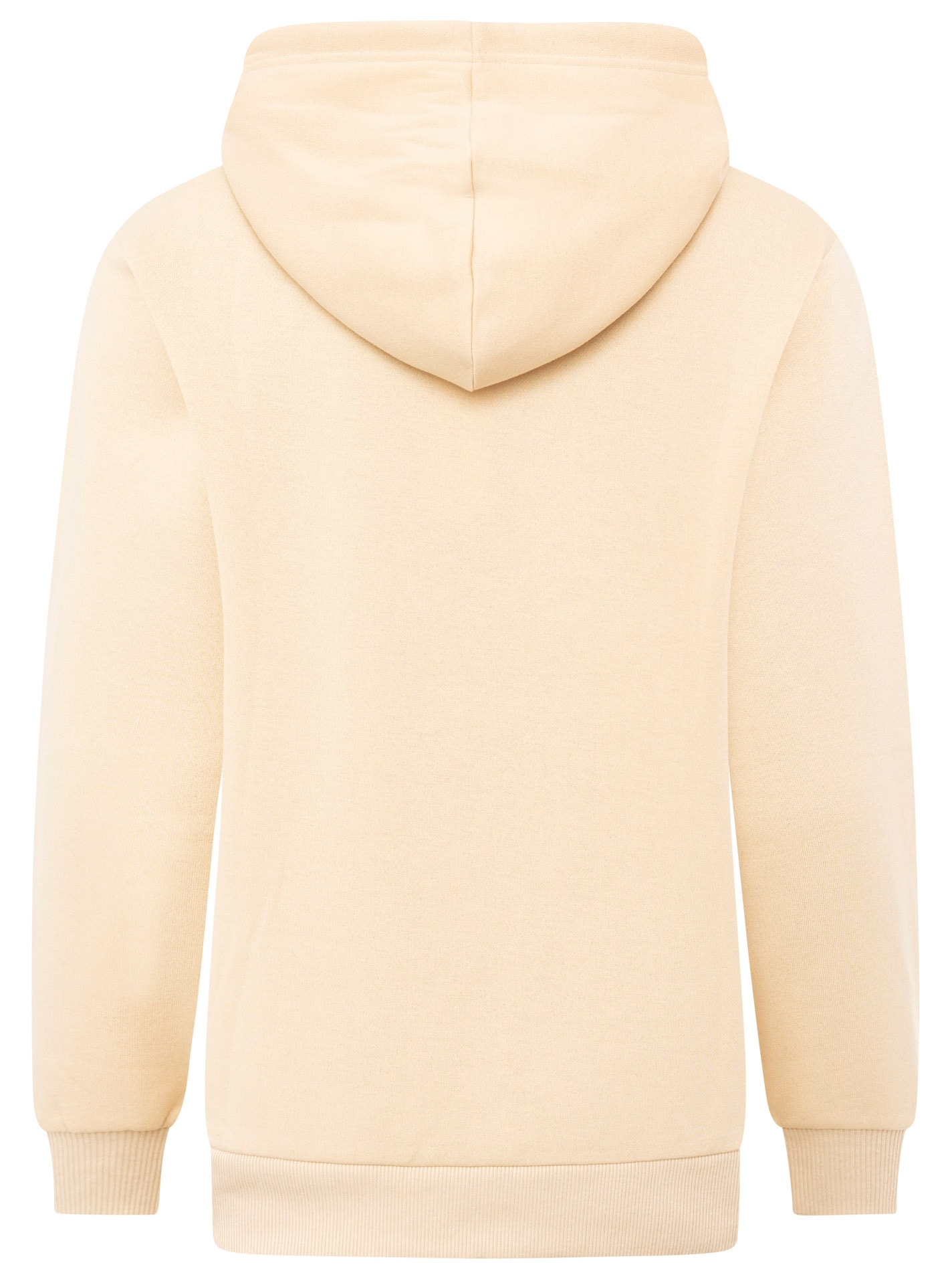 Zwillingsherz Hoodie »"Happiness Vibes"«, Mini-Me,mit Stickerei und positiver Botschaft
