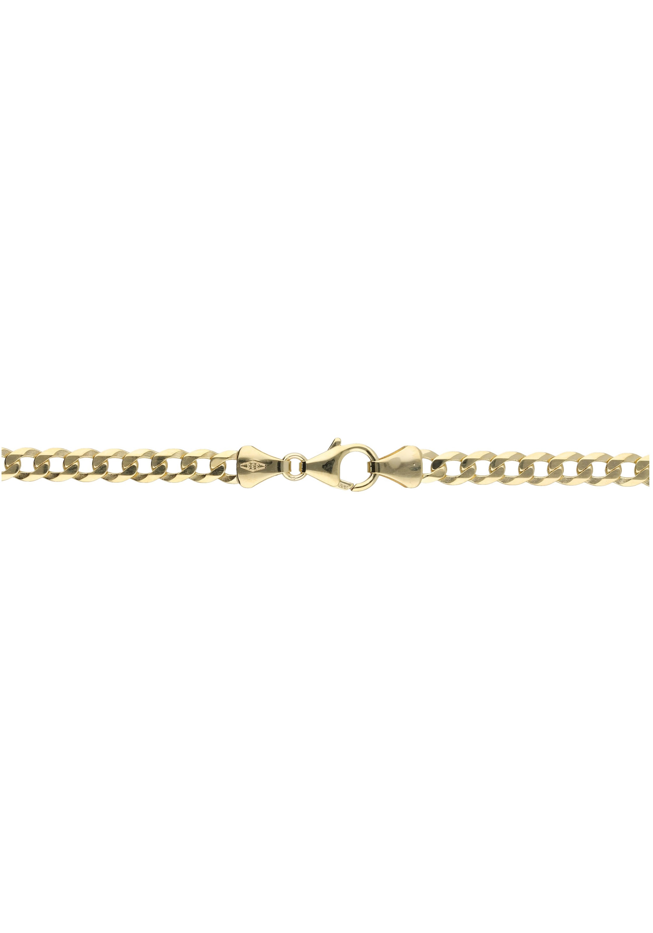 Firetti Goldkette »Schmuck Geschenk Gold 333 Panzerkettengliederung, ca.  4,2 mm breit«, zu Hoodie, Kleid, Shirt, Jeans, Sneaker! Anlass Geburtstag  Weihnachten bestellen | BAUR