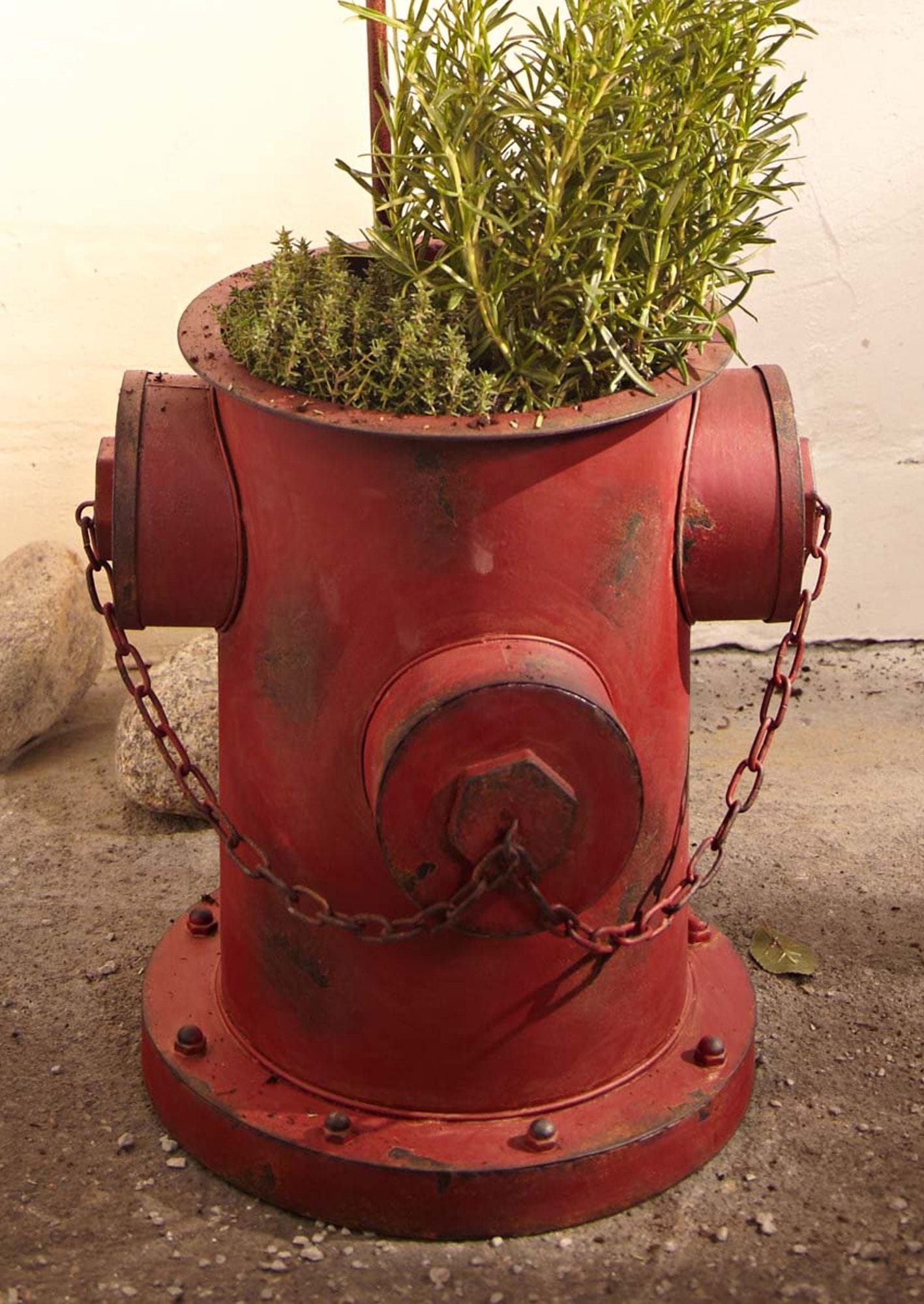 Schneider Pflanzkübel »Hydrant«, Höhe 36 cm