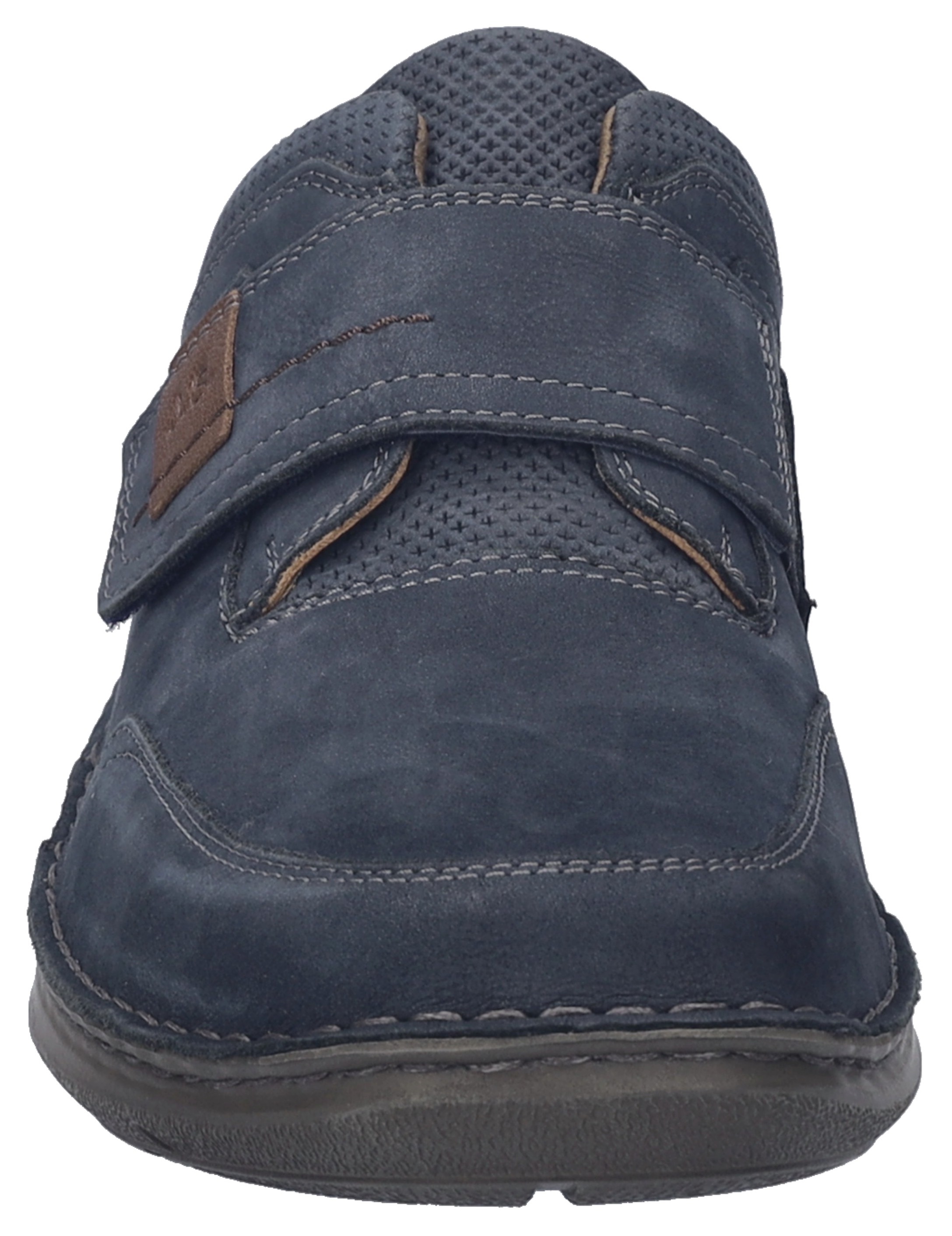 Josef Seibel Klettschuh »New Anvers 83«, Slipper, Komfortschuh in extraweiter Form