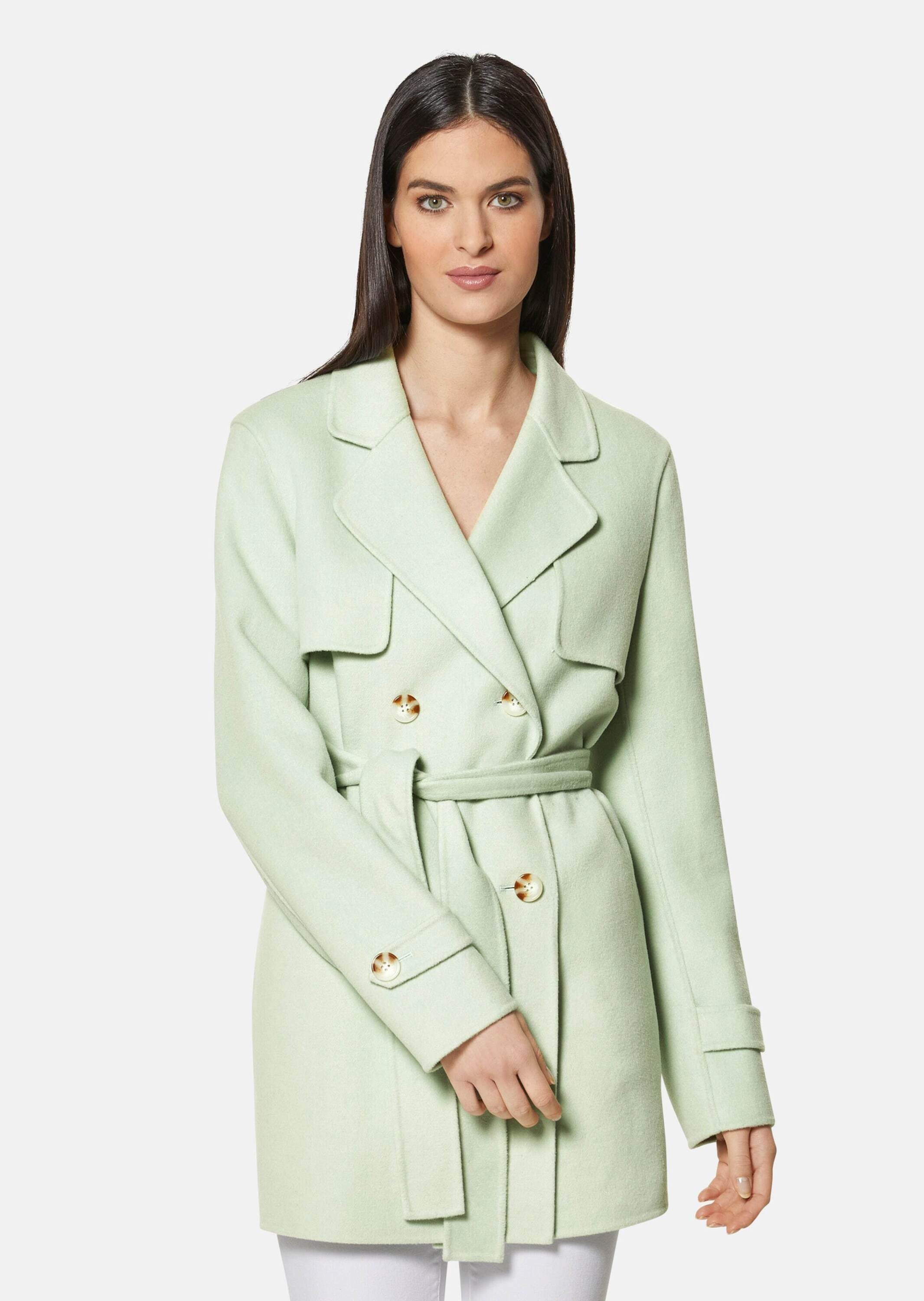 MADELEINE Trenchcoat »Jacke Doubleface-Jacke in Trench-Optik«