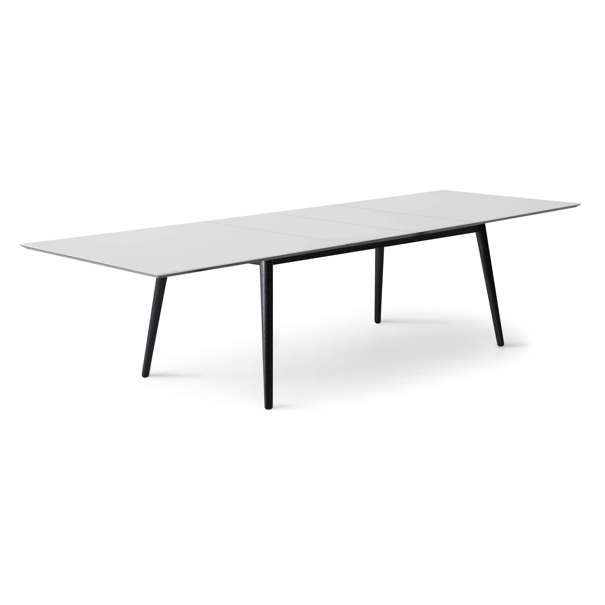 Hammel Furniture Esstisch "Meza Designtisch mit Auszugsfunktion und 2 Einle günstig online kaufen