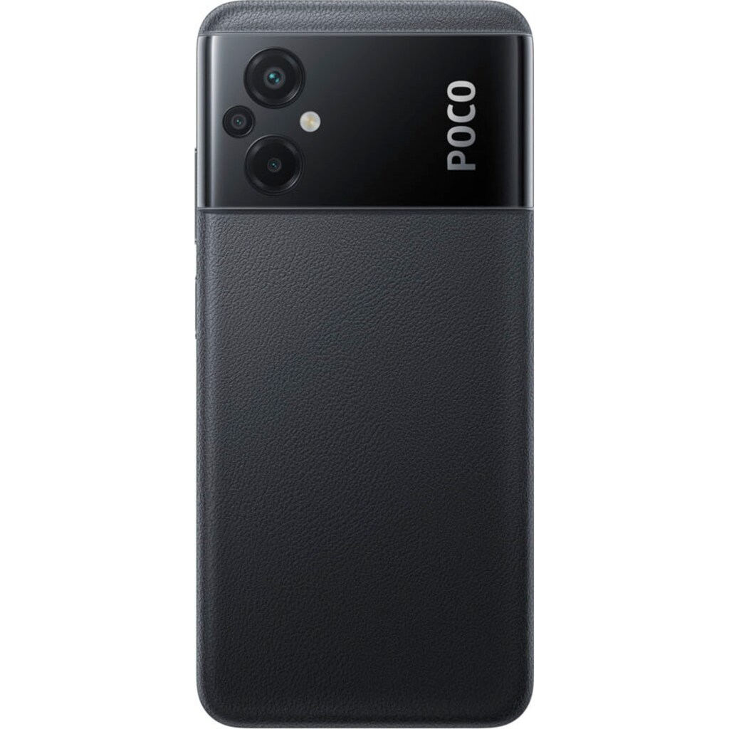 Xiaomi Smartphone »POCO M5 4GB+64GB«, (16,7 cm/6,58 Zoll, 64 GB Speicherplatz, 50 MP Kamera)