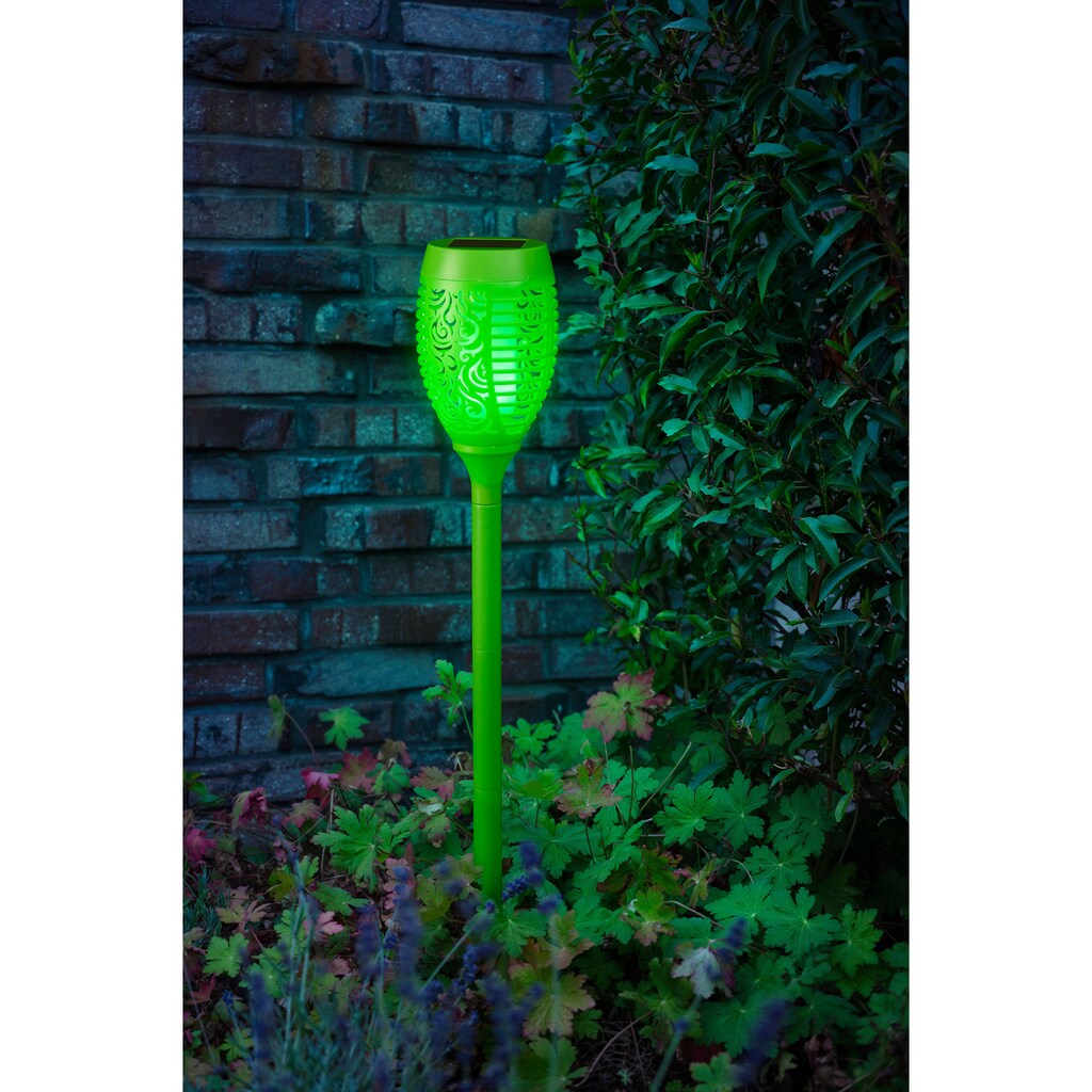 BONETTI LED Gartenfackel