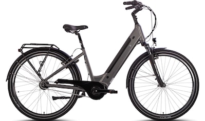 E-Bike »Optimum Plus«, 7 Gang, Mittelmotor 250 W