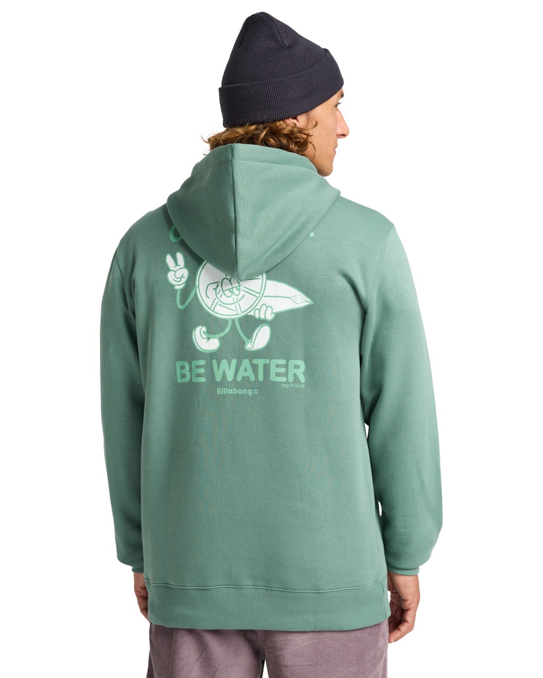 Thumbnail - Billabong Hoodie "Foundation"
