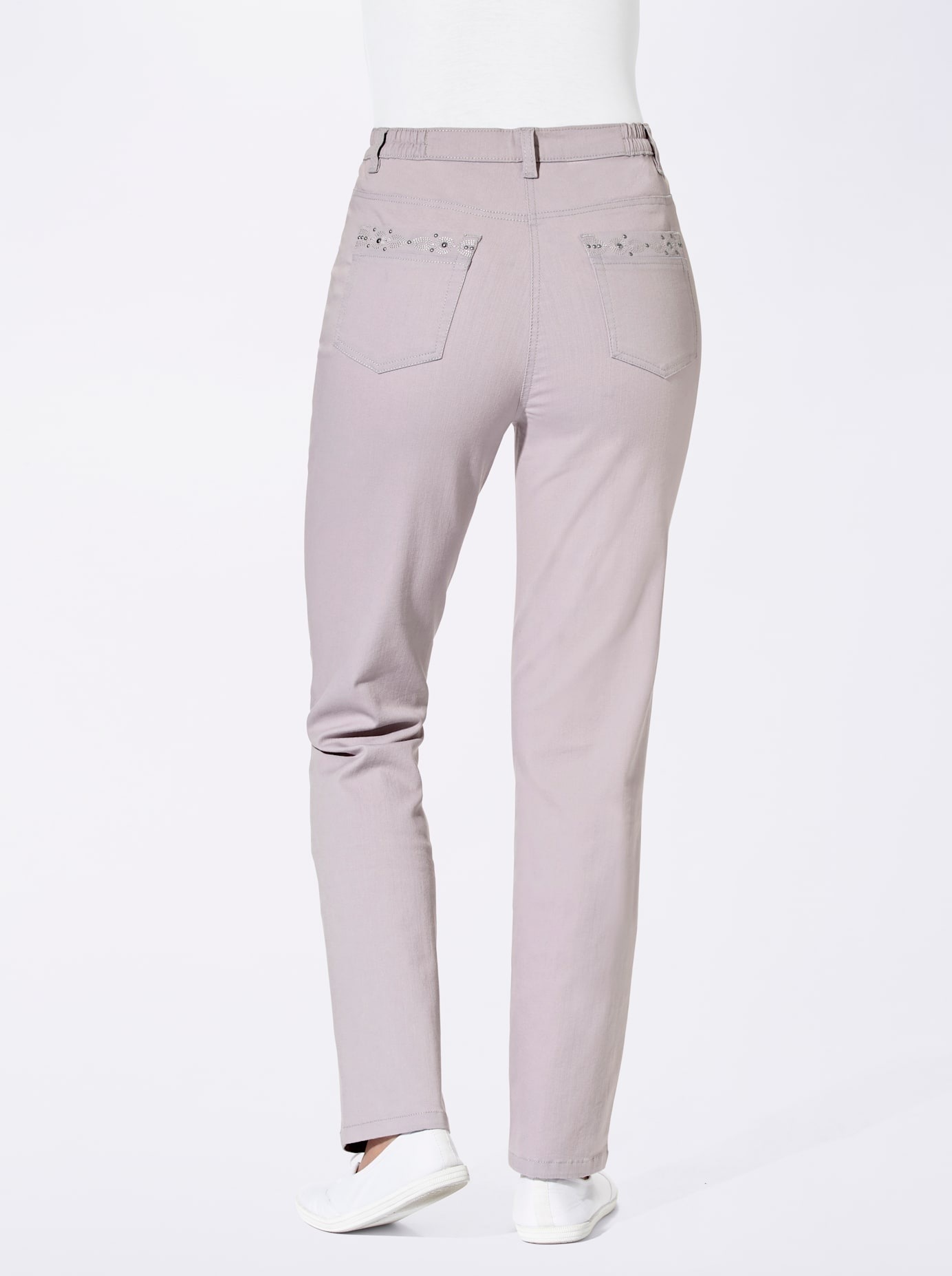 Classic Basics Bequeme Jeans, (1 tlg.)