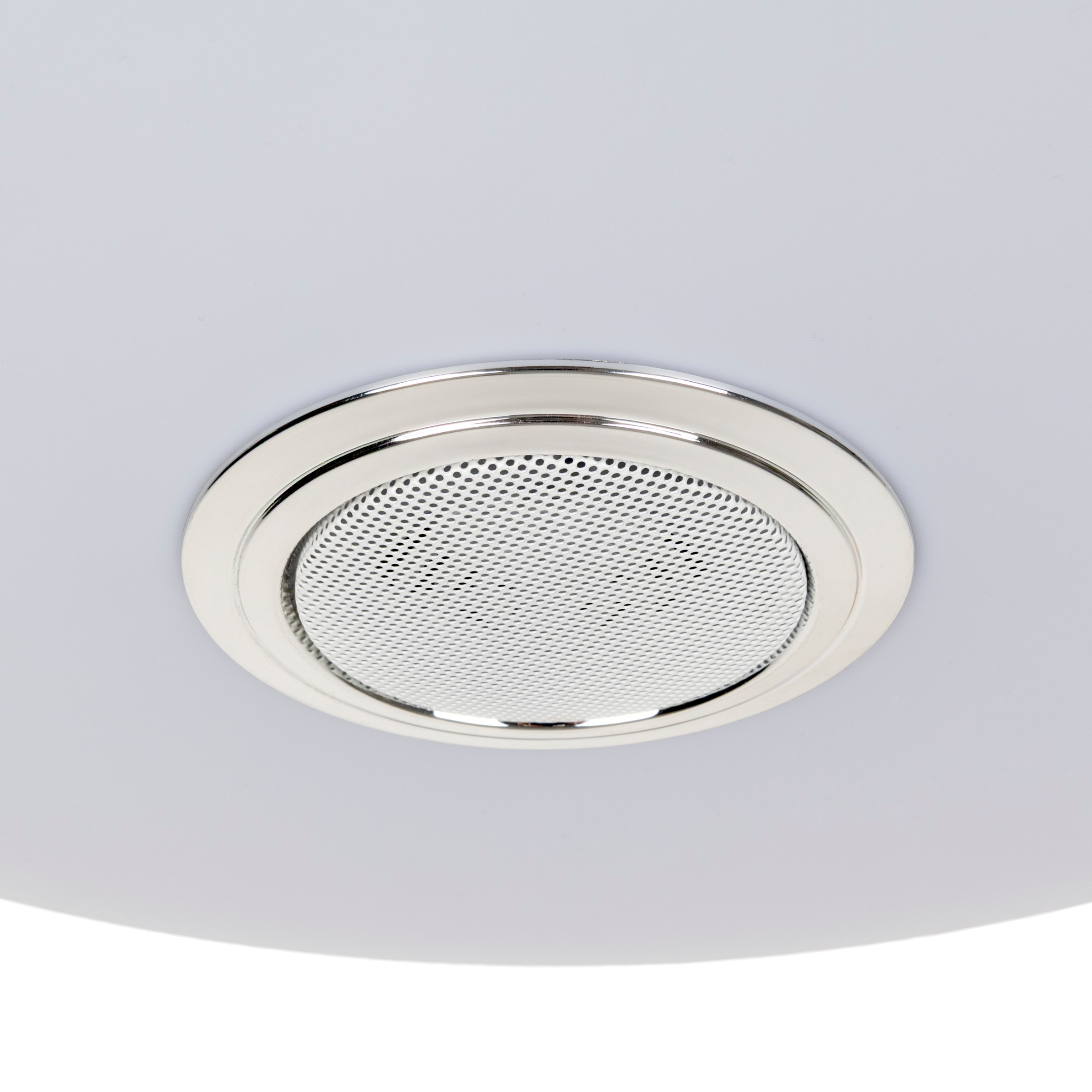 näve LED Deckenleuchte »Norderney« LED-Modul 1 Stk. warmweiß - kaltweiß Naturgeräusche, Bluetooth Speaker, CCT, Memory, Nachtlicht, dimmbar