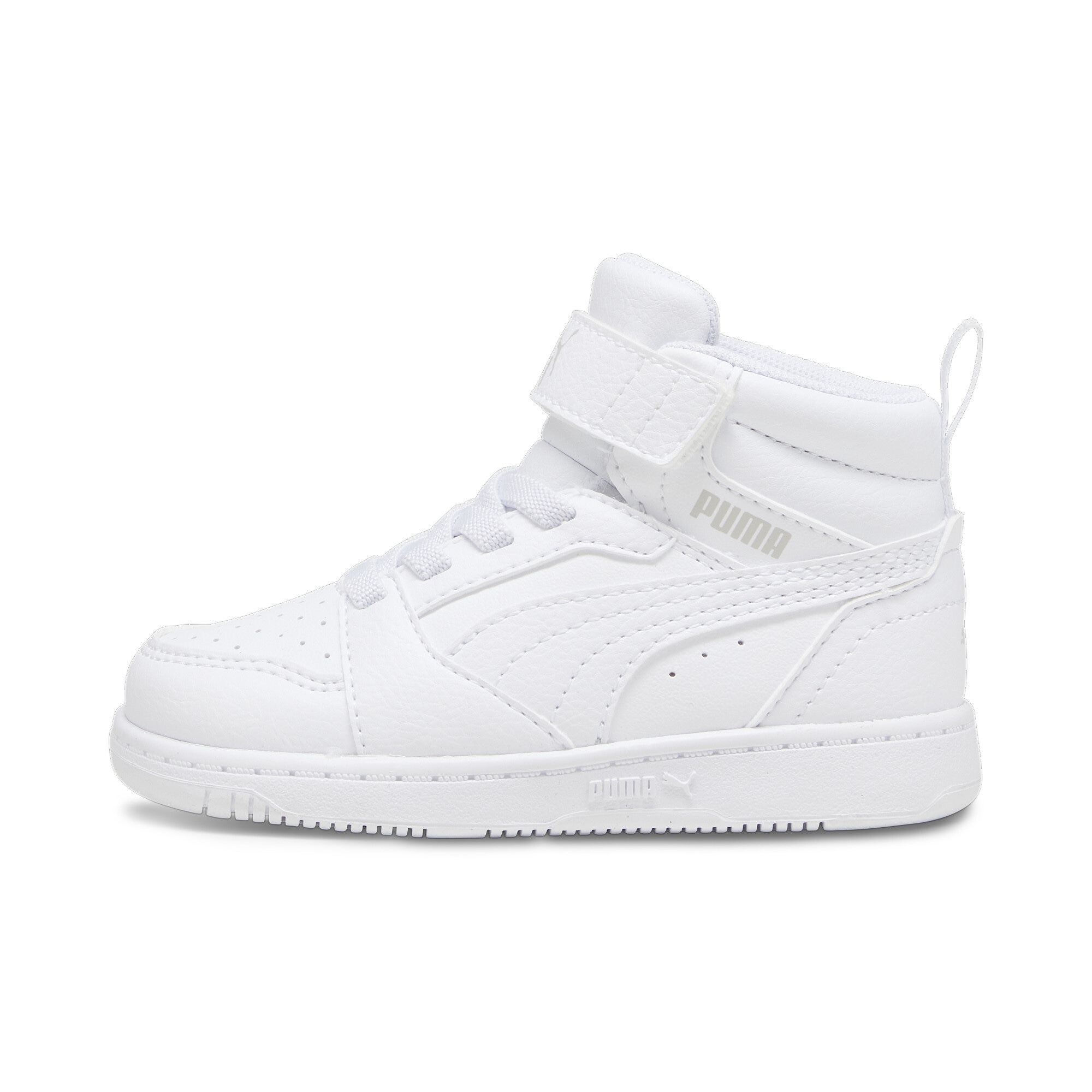 PUMA Sneaker »PUMA Rebound V6 Mid Sneakers Kinder«