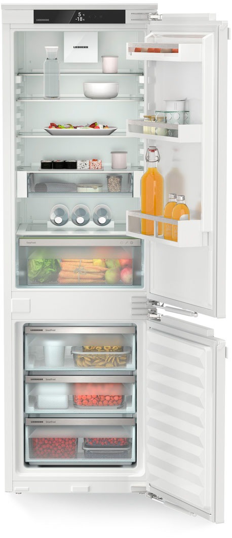 Liebherr Einbaukühlgefrierkombination "ICc 5123 994888551" 177 cm hoch 55,9 günstig online kaufen