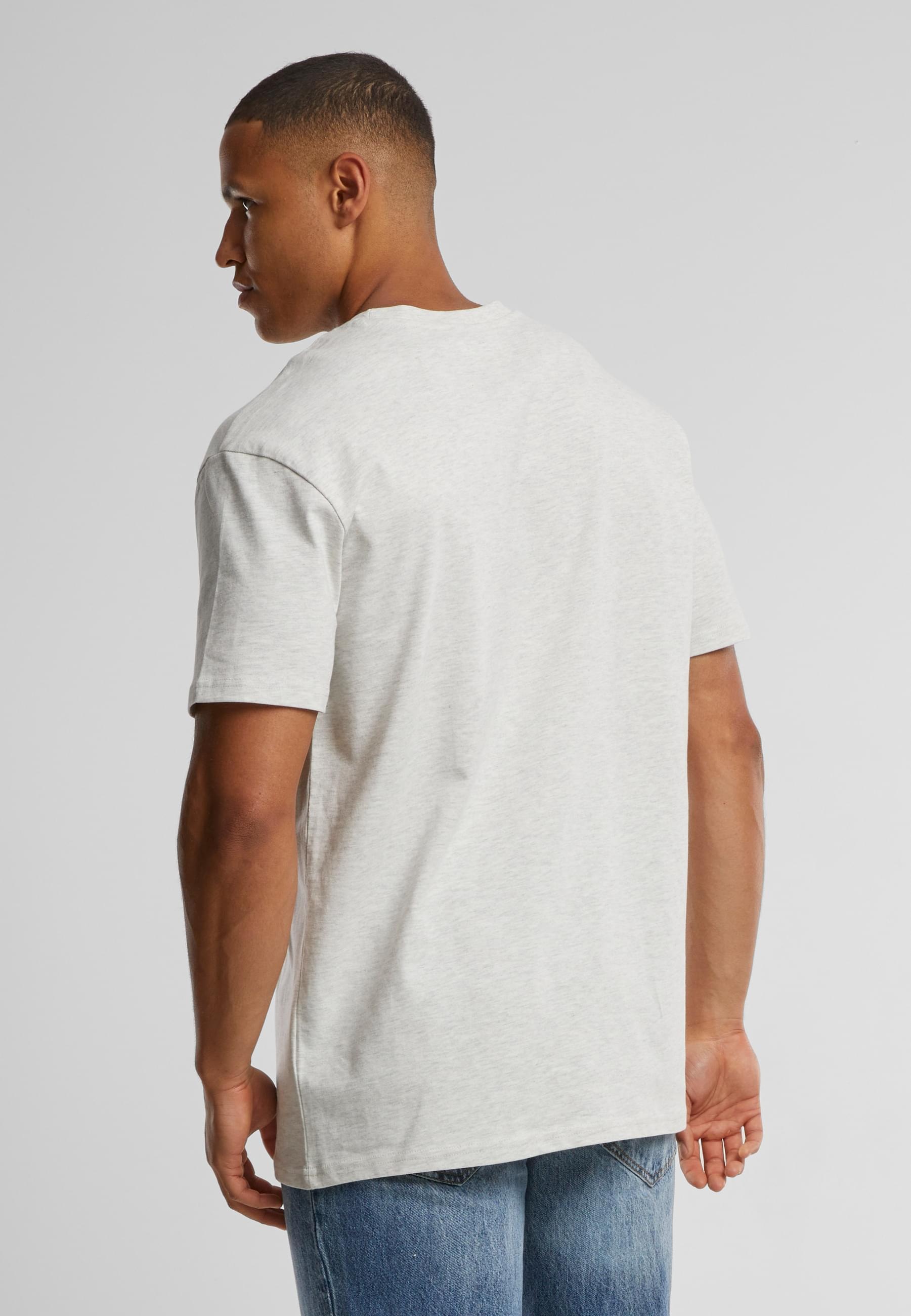 Merchcode T-Shirt »Merchcode Herren Think Different Heavy Oversized Tee«, (1 tlg.)