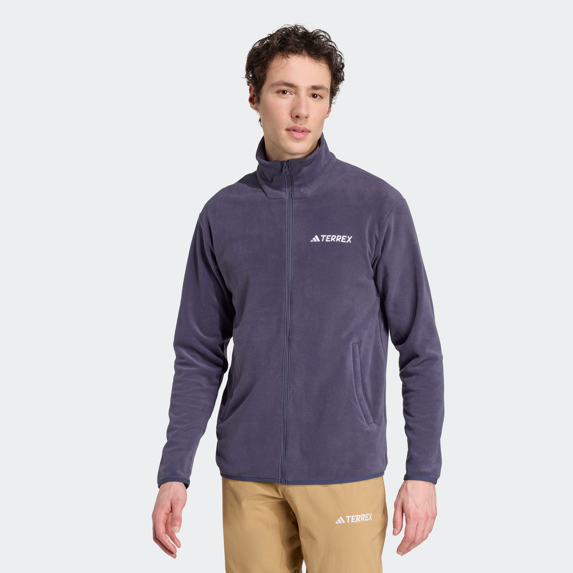 adidas TERREX Fleecejacke "MULTI ESSENTIALS"
