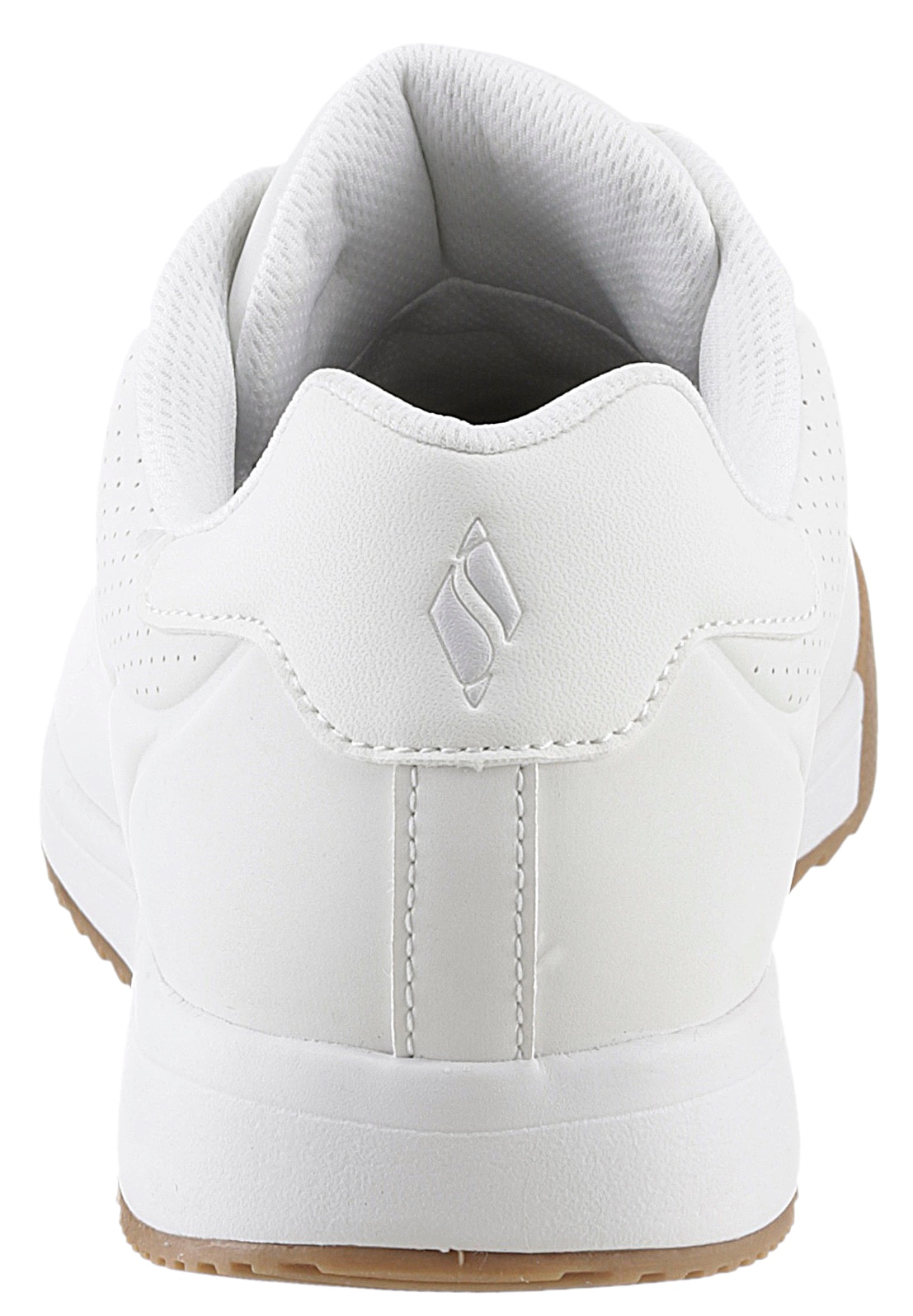 Skechers Sneaker »ZINGER-THE ARWEN«, mit gepolstertem Schaftrand