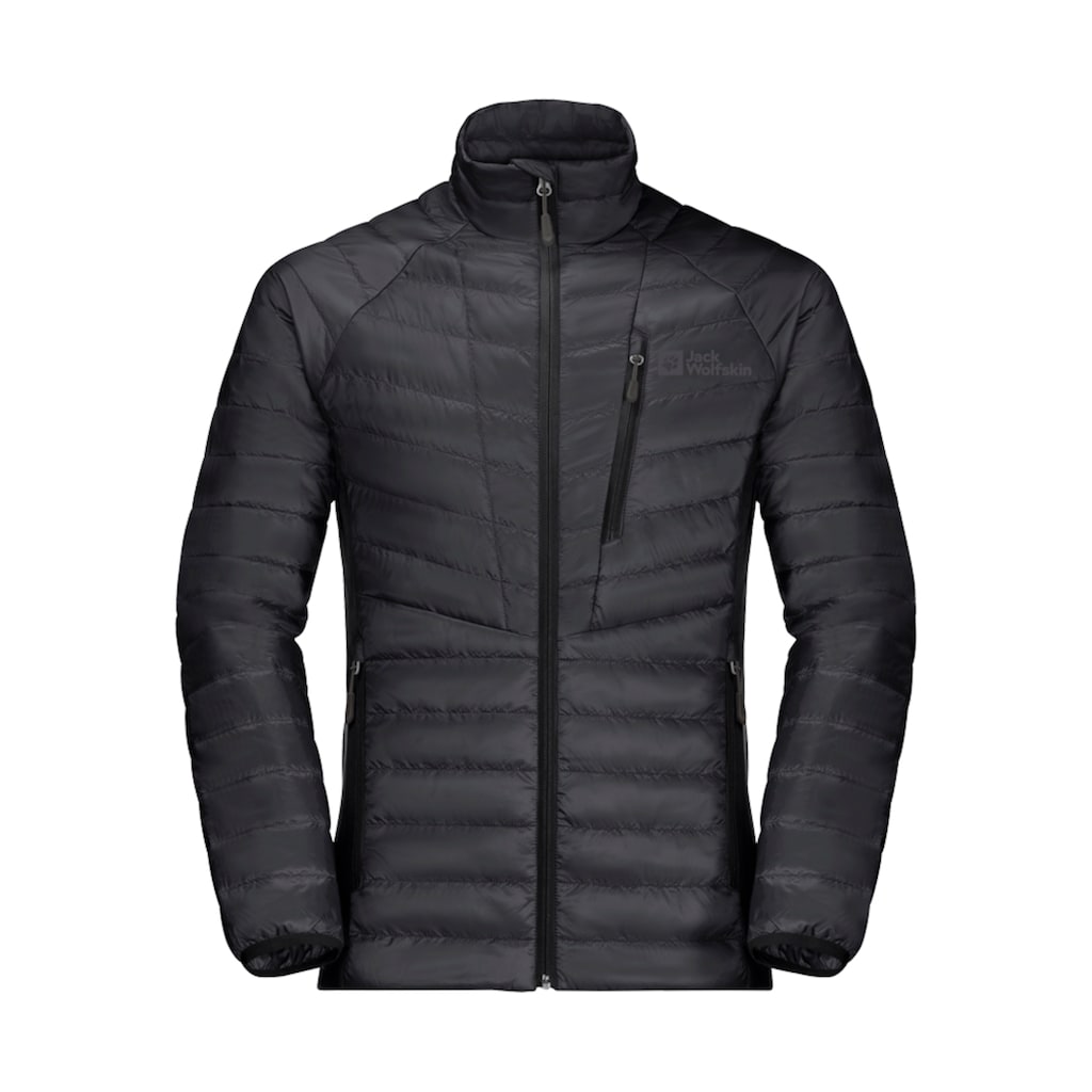 Jack Wolfskin Steppjacke »ROUTEBURN PRO INS JKT M«