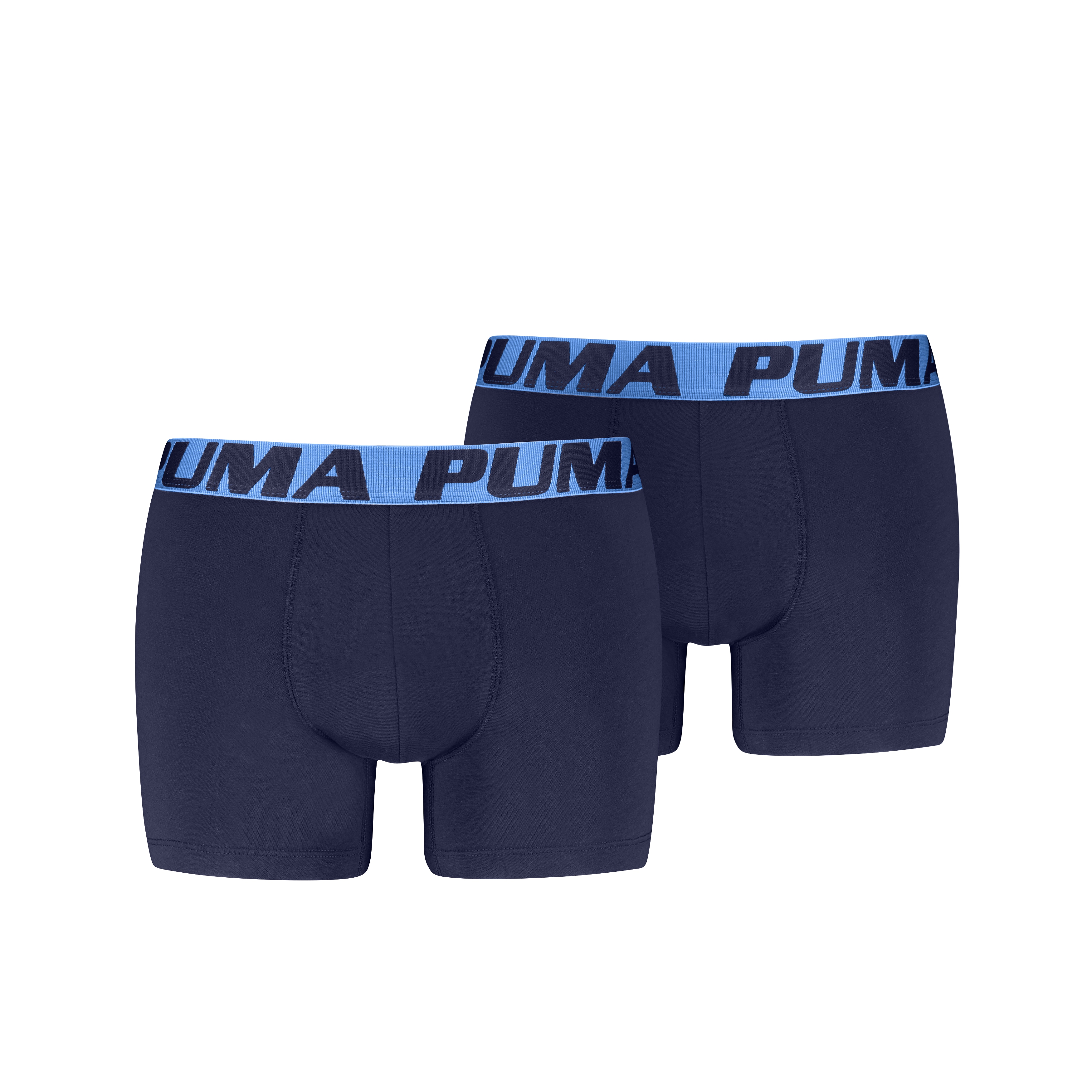 PUMA "PUMA MEN STRIPED ELASTIC BOXERS"