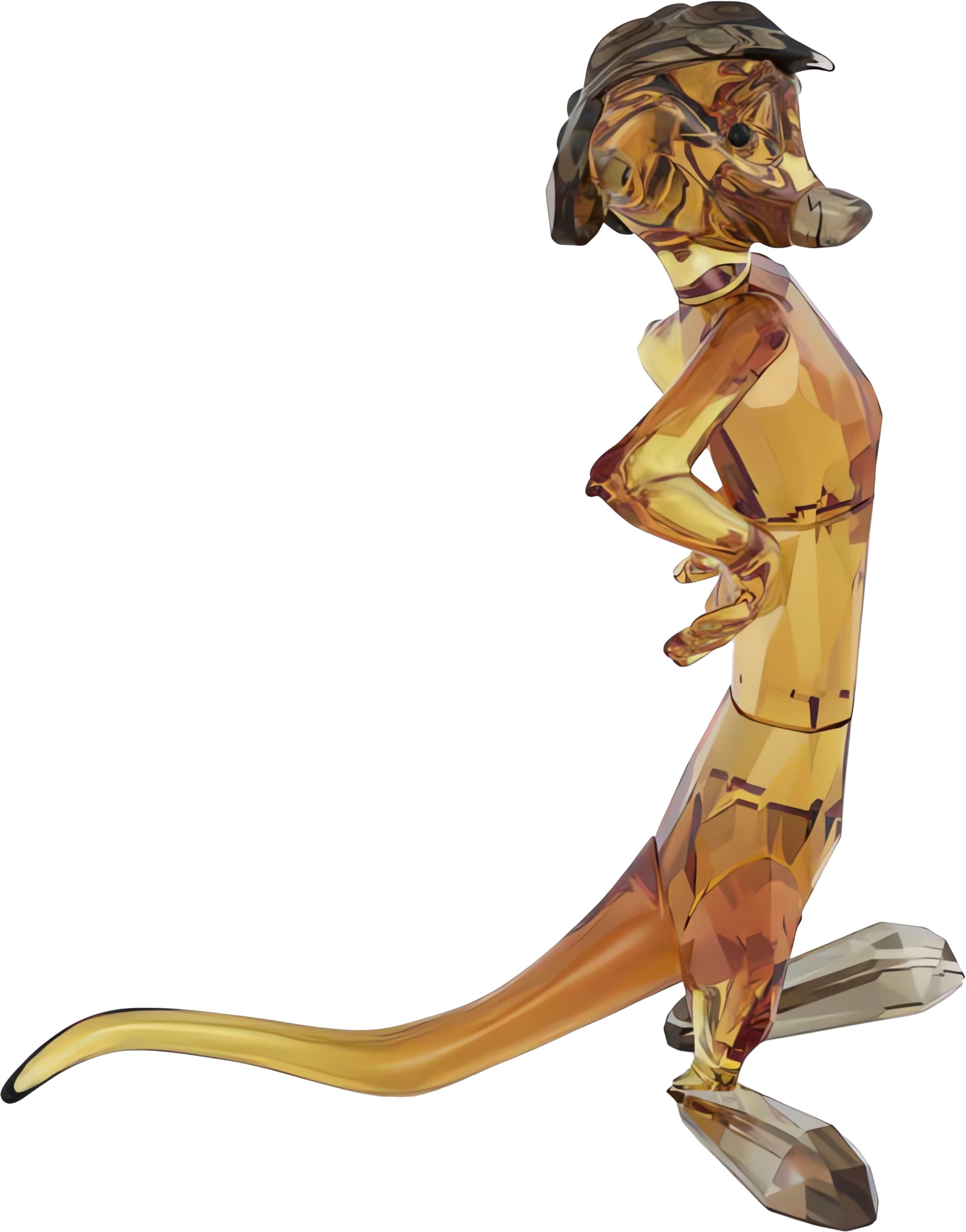Swarovski Dekofigur »Kristallfigur Sammelfigur The Lion King Timon, 5680916«, Swarovski® Kristall