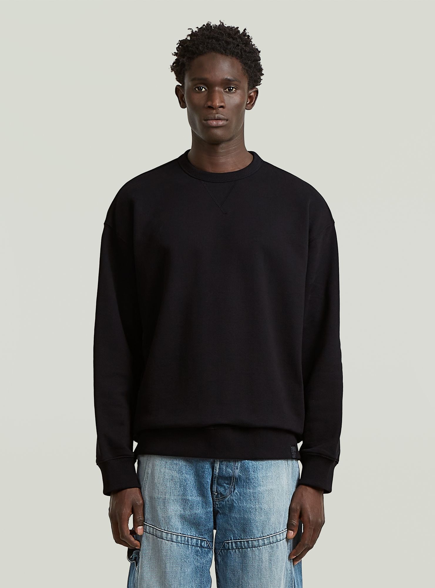 G-STAR "GS-01 Relaxed Sweatshirt"