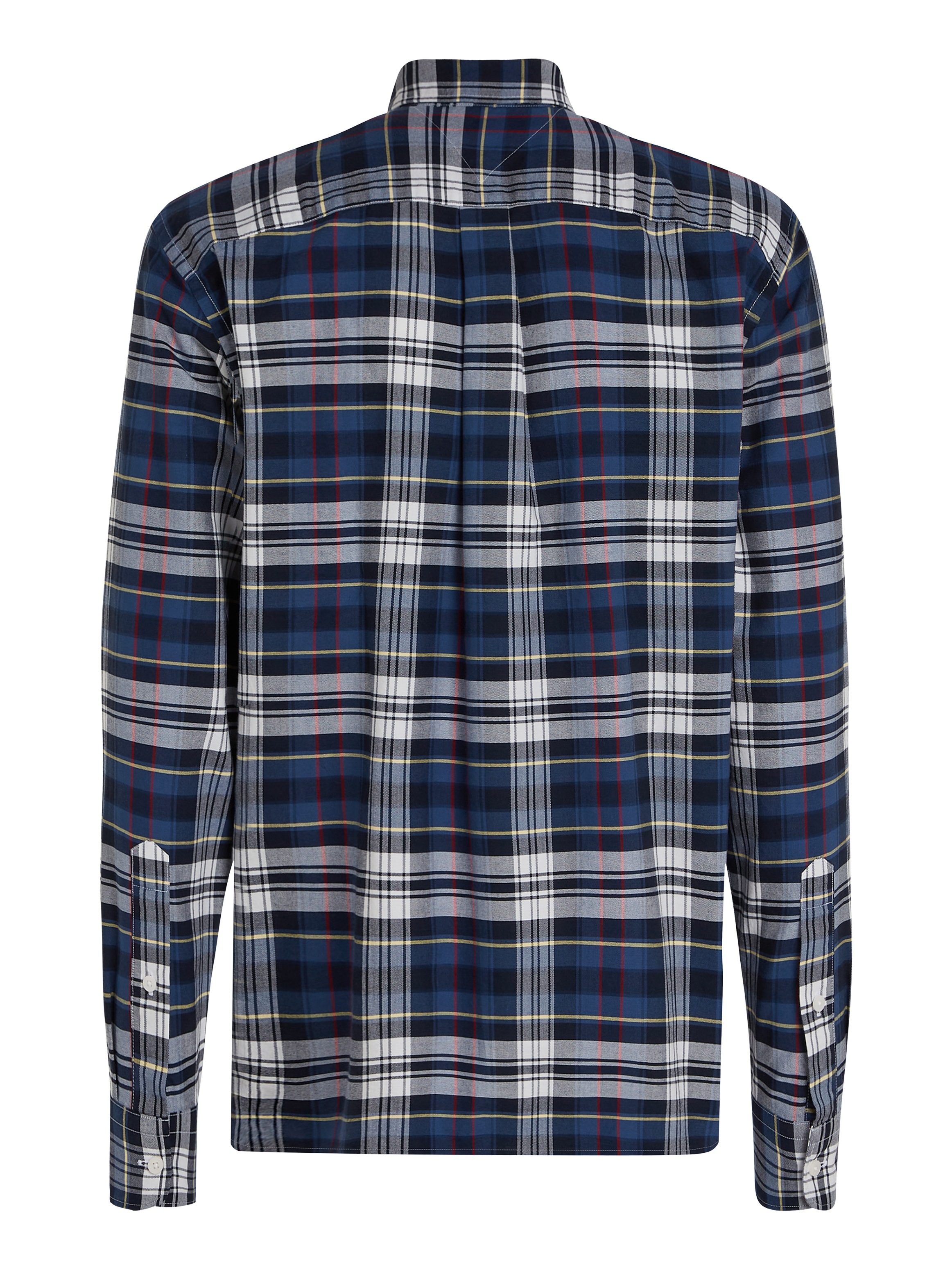 Tommy Hilfiger Karohemd »OXFORD HERITAGE PLAID RF SHIRT«, mit Schottenkaro