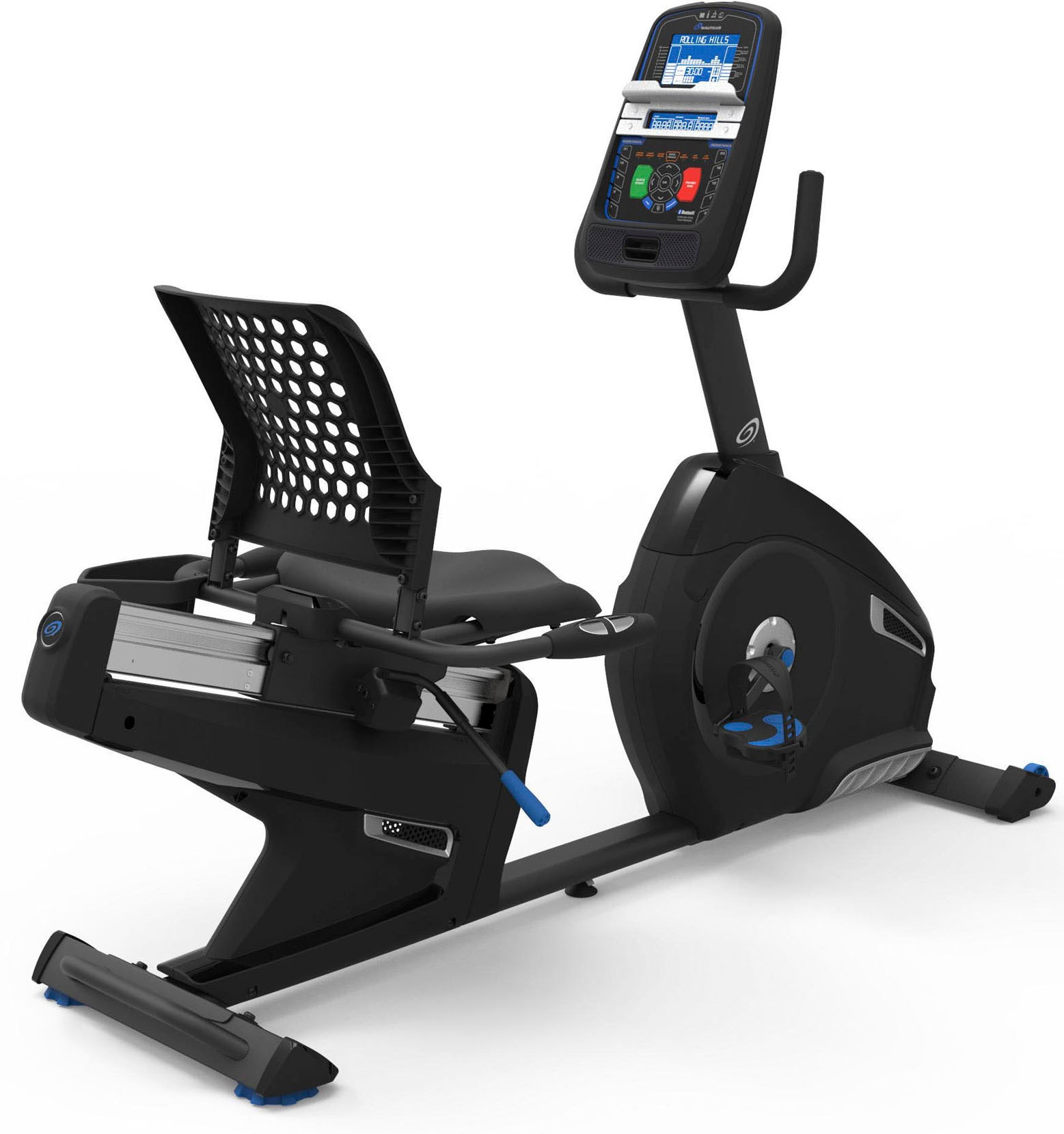 Nautilus® Liege-Ergometer »Liegerad R626«