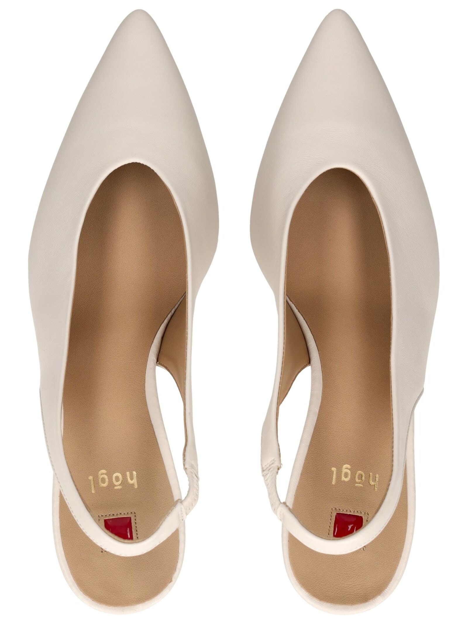 Högl High-Heel-Pumps »Högl Pumps Leder«