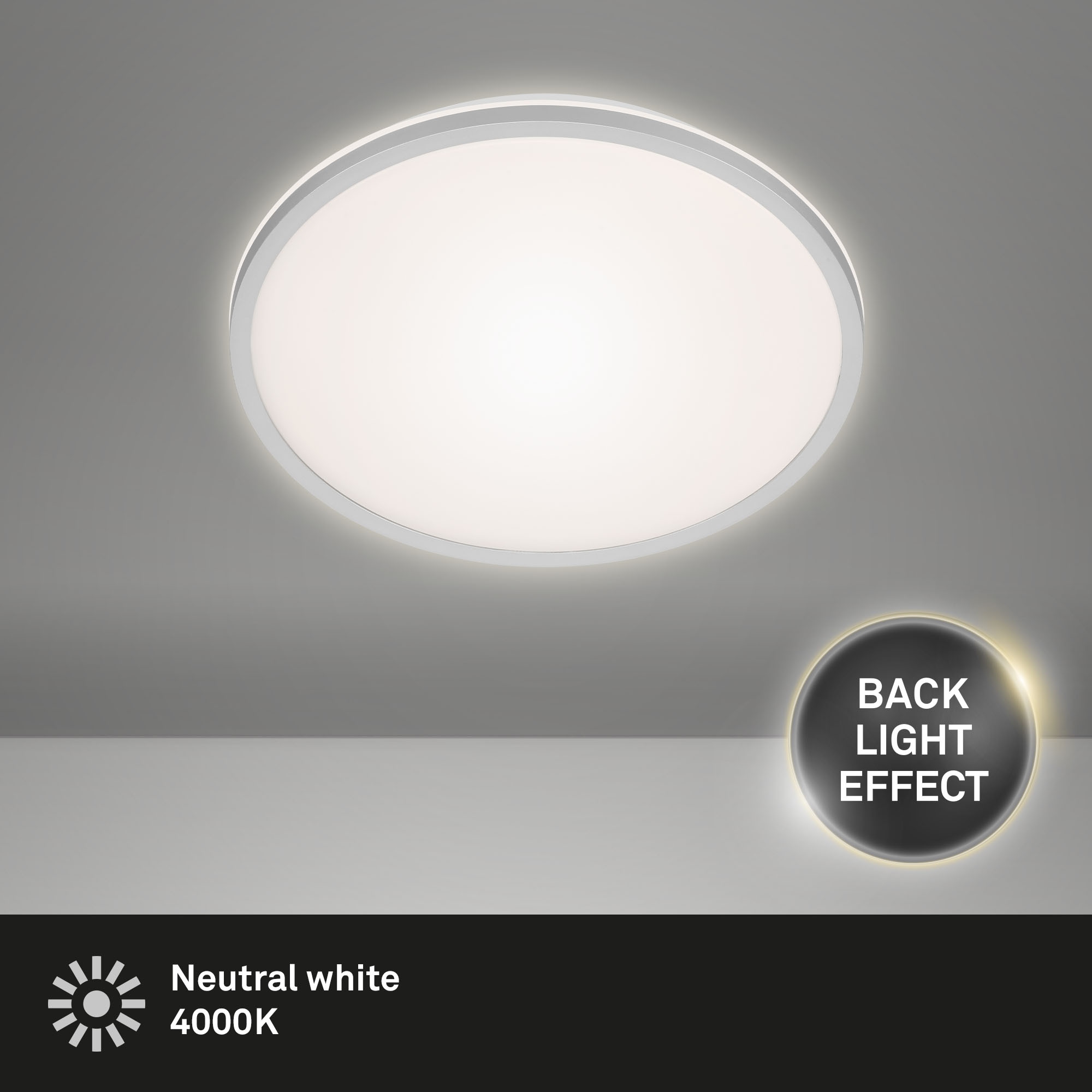 Briloner Leuchten Deckenleuchte »Deckenleuchte LANA«