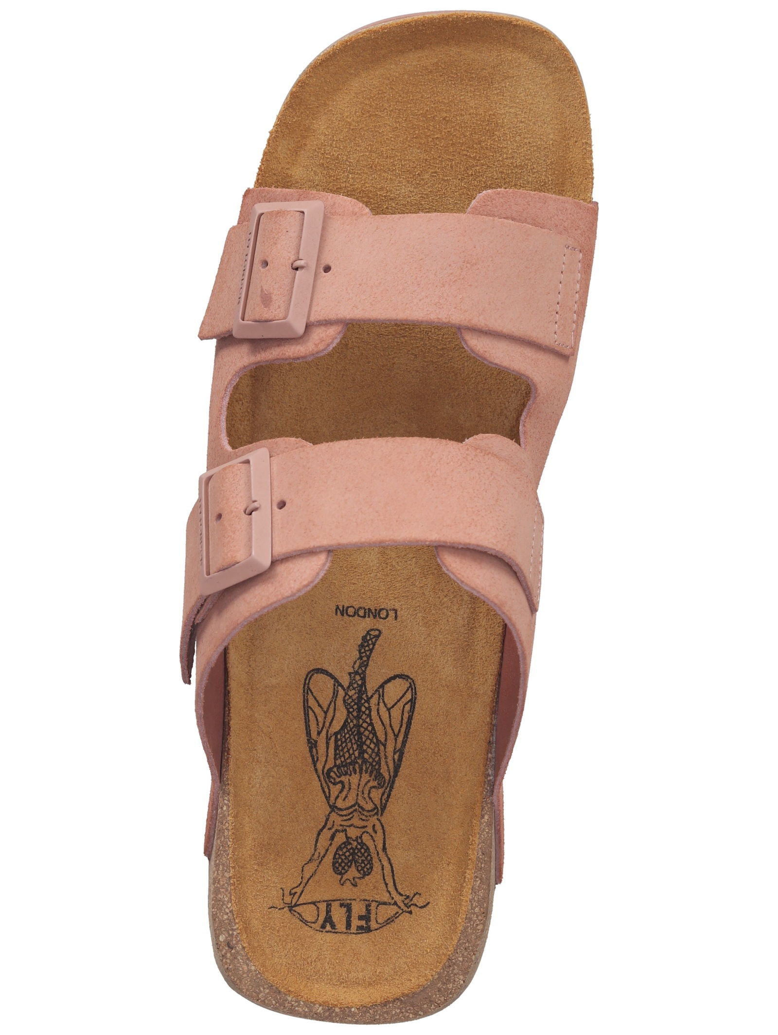 Fly London Pantolette »Fly London Pantoletten Leder«