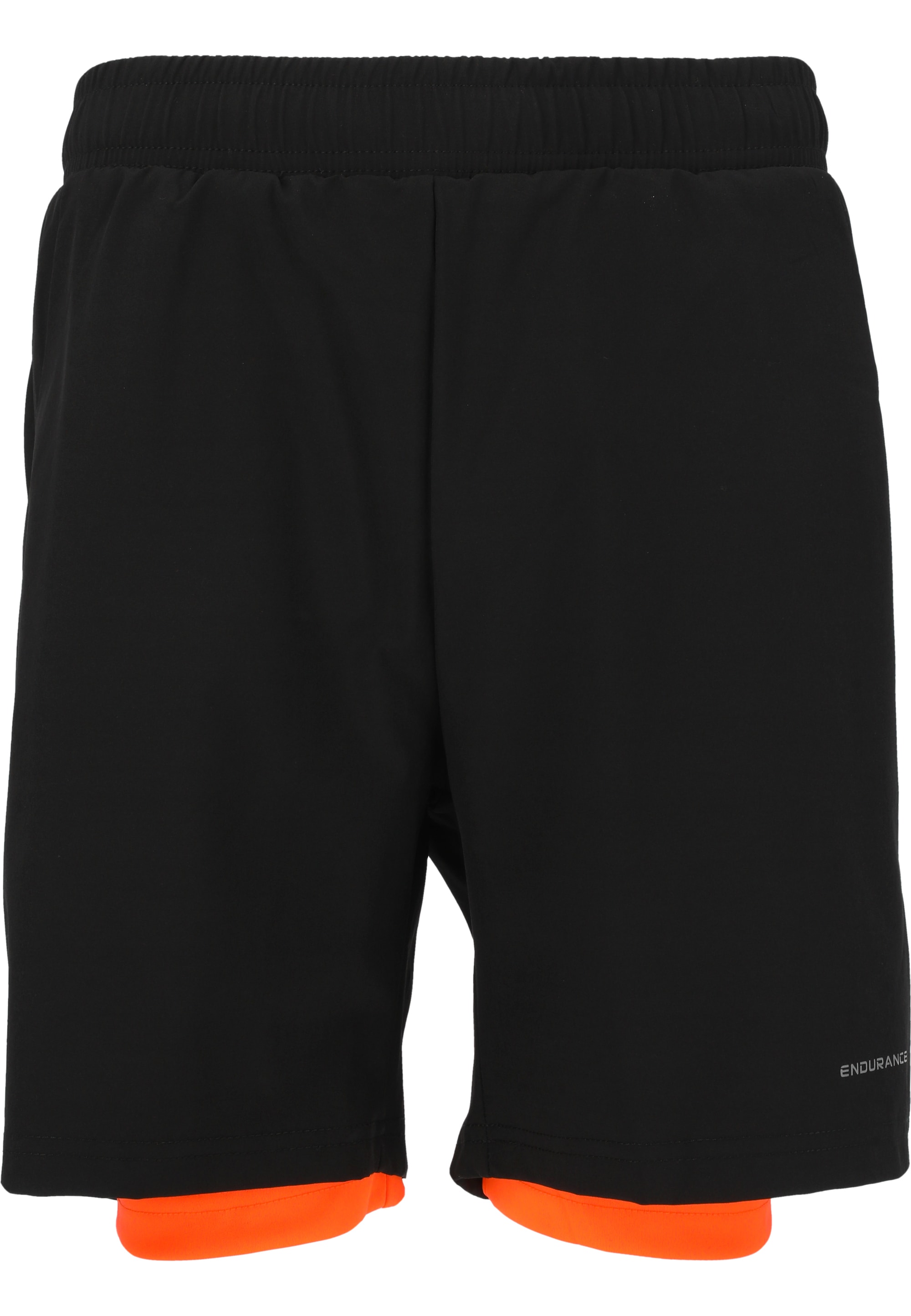 ENDURANCE Shorts "Herlent", im smarten 2-in-1-Design