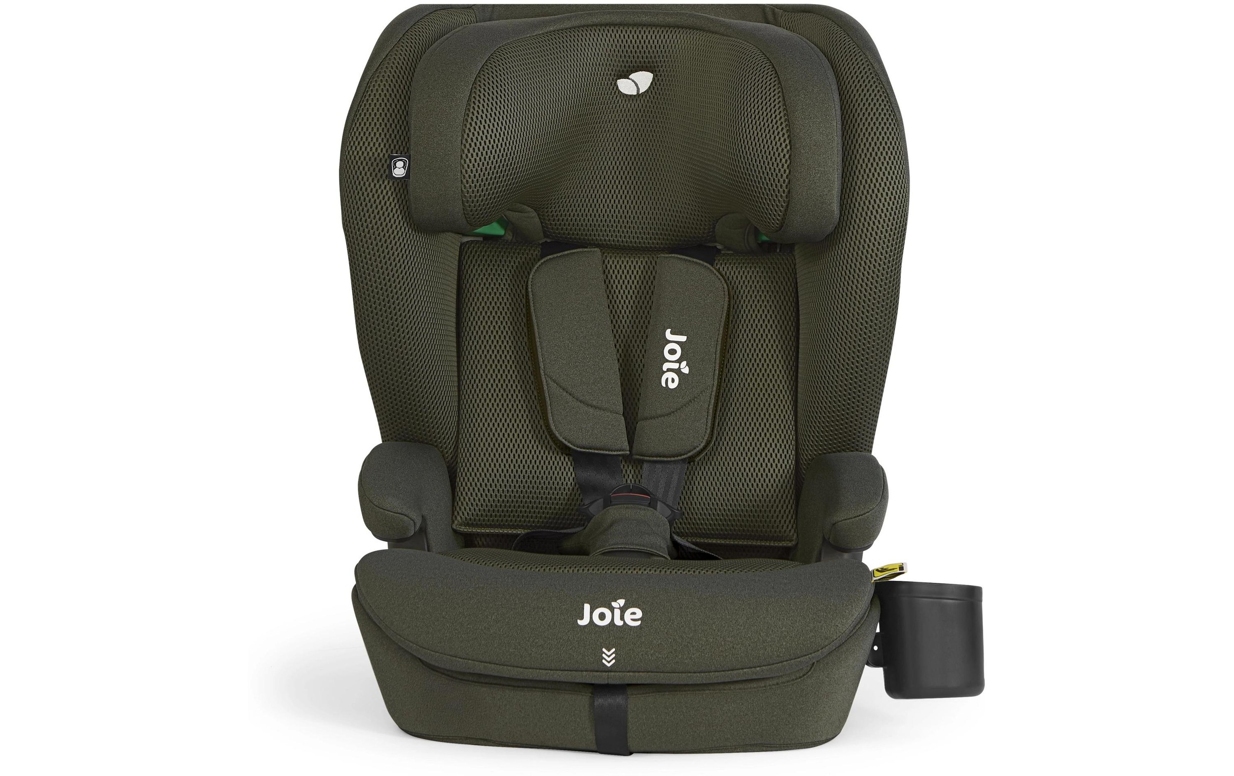 Joie Autokindersitz »i-Irvana max Fern , i-Size, 76-150 cm« Mitwachsender Kindersitz mit integriertem Gurtsystem
