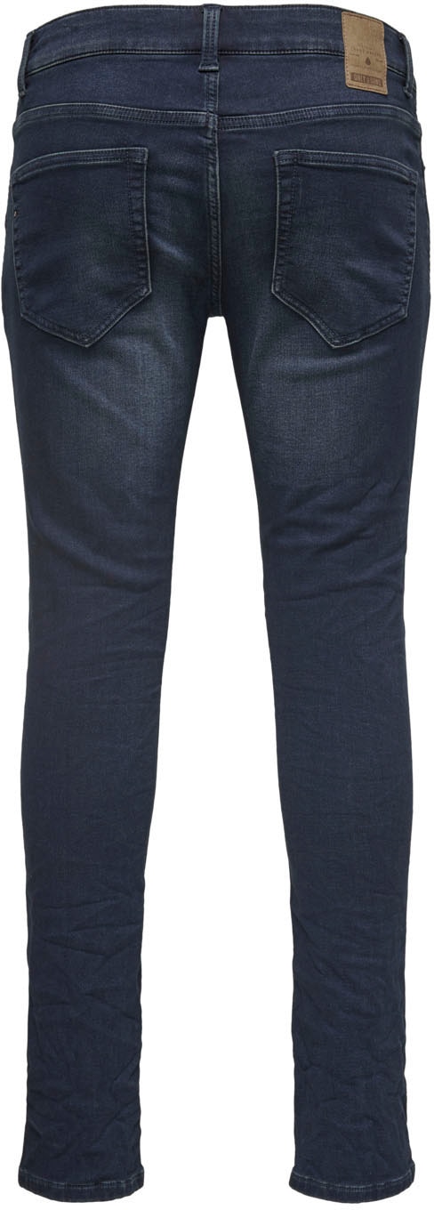 ONLY & SONS Skinny-fit-Jeans »LOOM LIFE JOG«