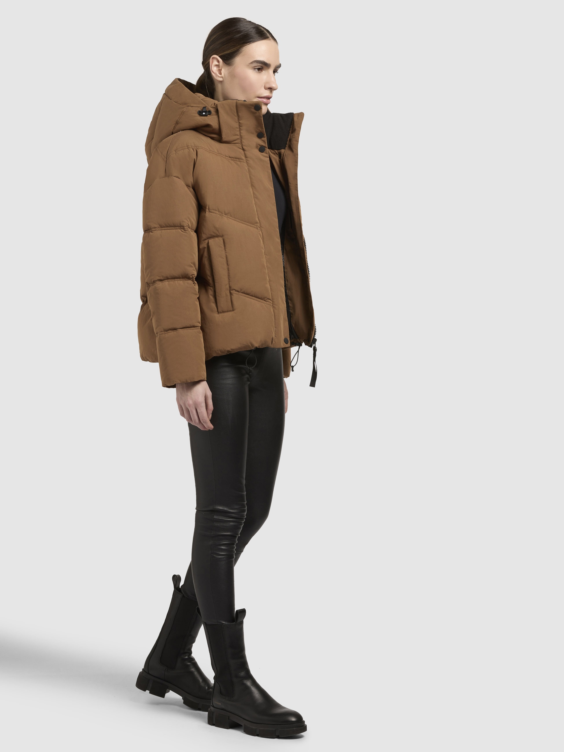 khujo Steppjacke »SARELLA«