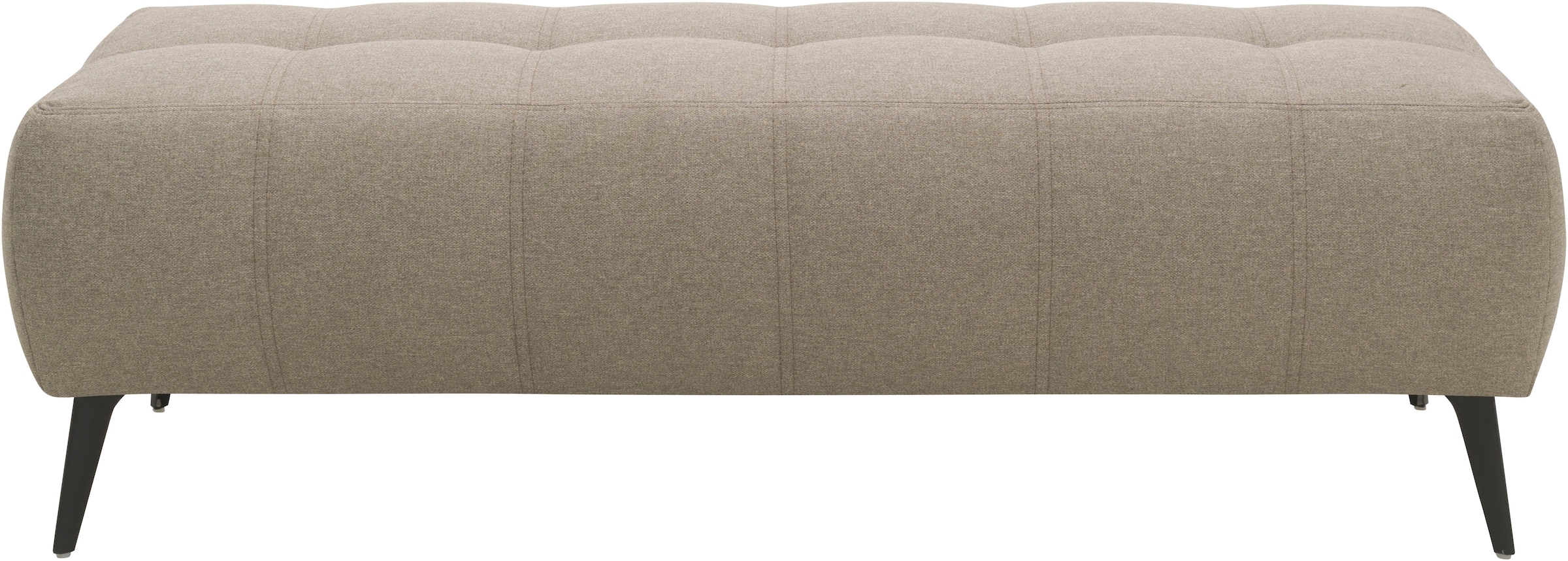 DOMO collection Hocker »Trento, mit Kufenfuß oder Einzelfuß«, passend zur Serie Trento