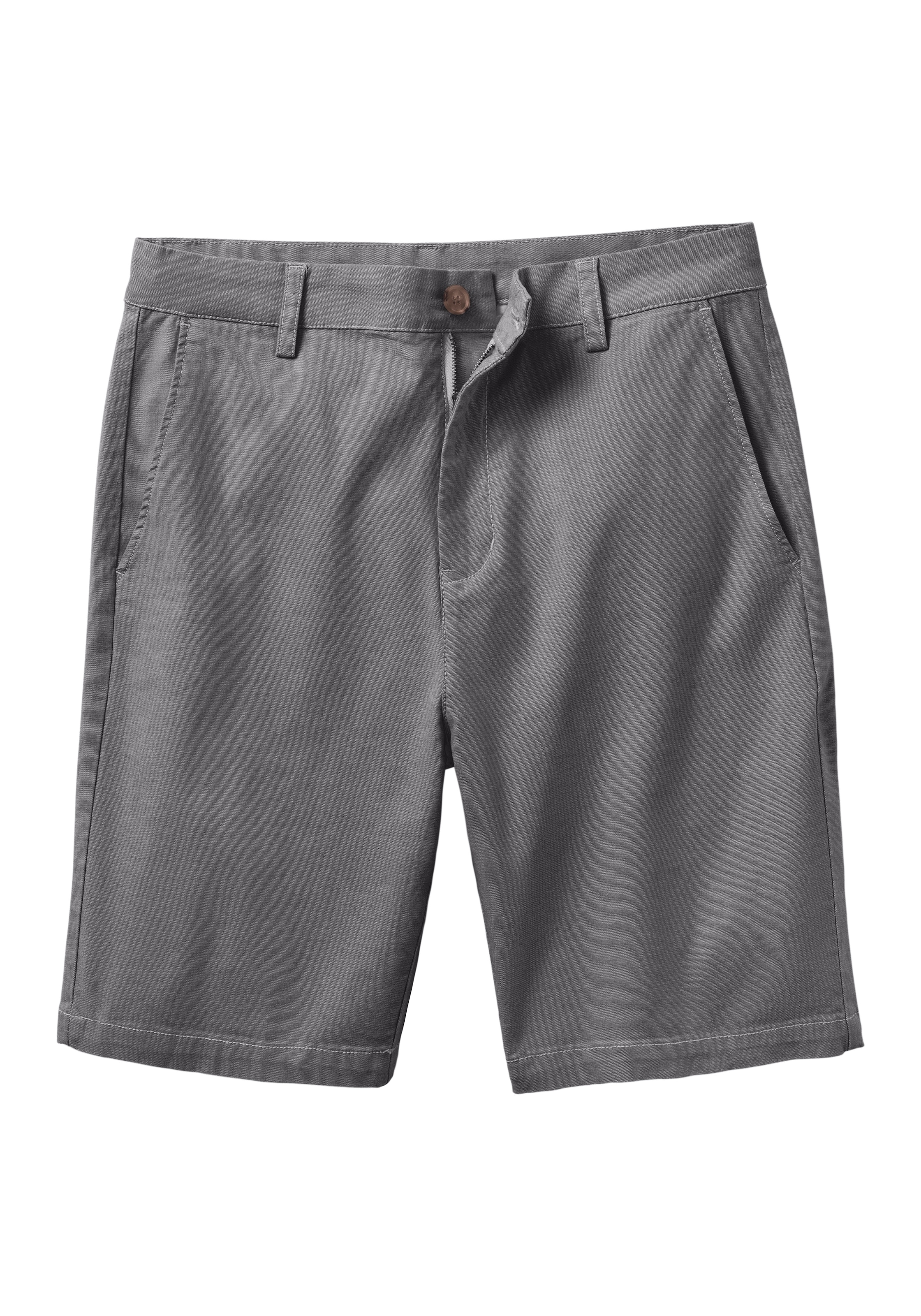 John Devin Chinoshorts »- Shorts aus hochwertiger Oxford-Qualität«  kurze Hose, regular-fit, aus angenehm elastischer Baumwolle