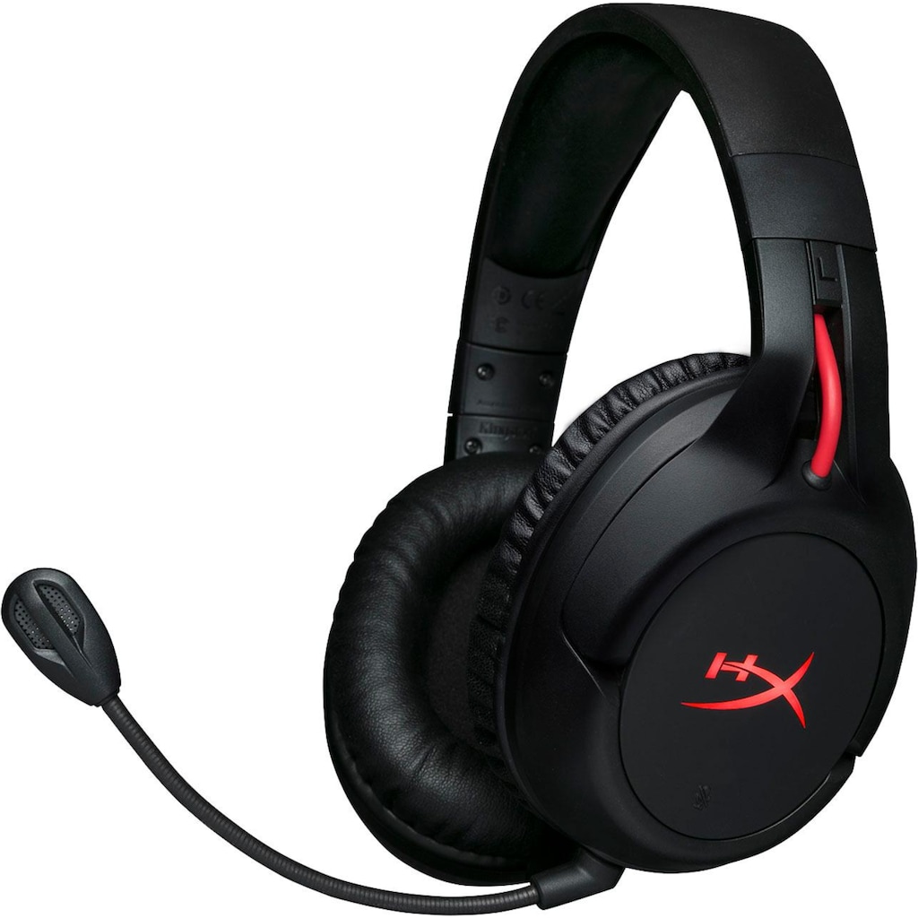 HyperX Gaming-Headset »Cloud Flight Wireless«, Rauschunterdrückung