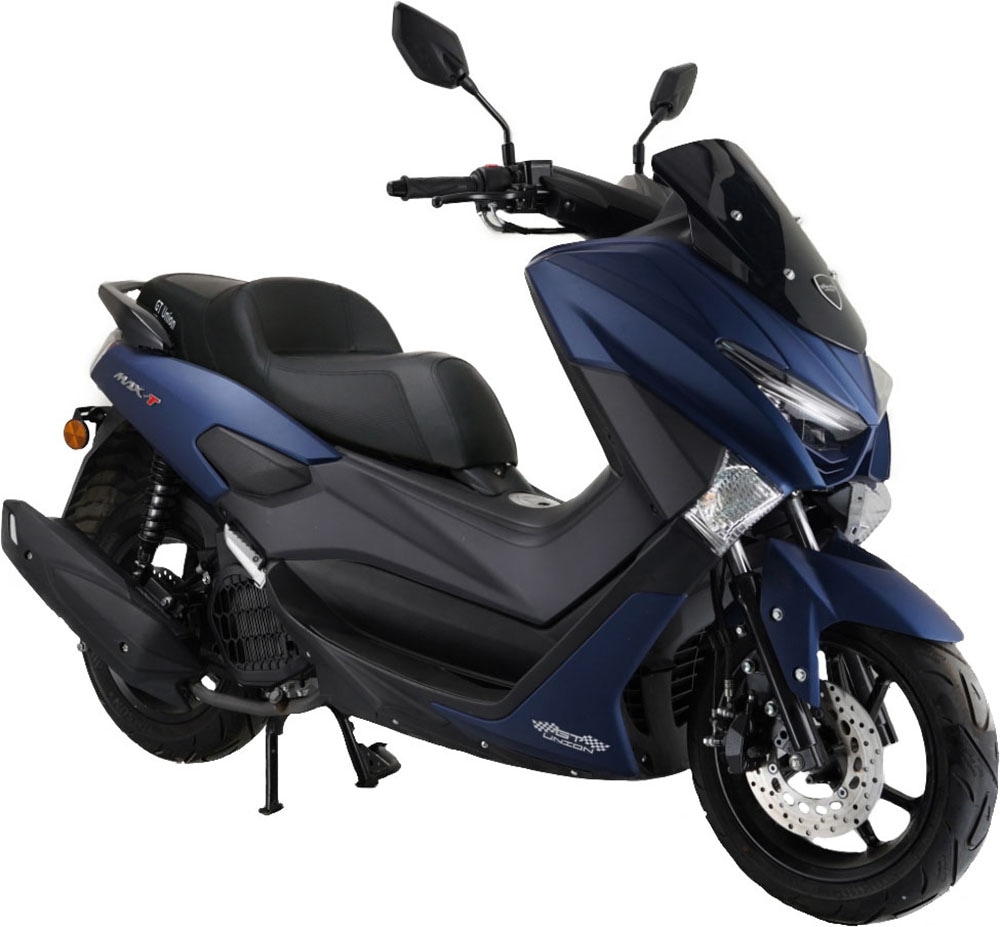 Motorroller »MaxT 125 (mit/ohne Topcase)«, 125 cm³, 99 km/h, Euro 5, 11,5 PS, mit...