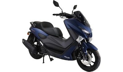 Motorroller »MaxT 125 (mit/ohne Topcase)«, 125 cm³, 99 km/h, Euro 5, 11,5 PS