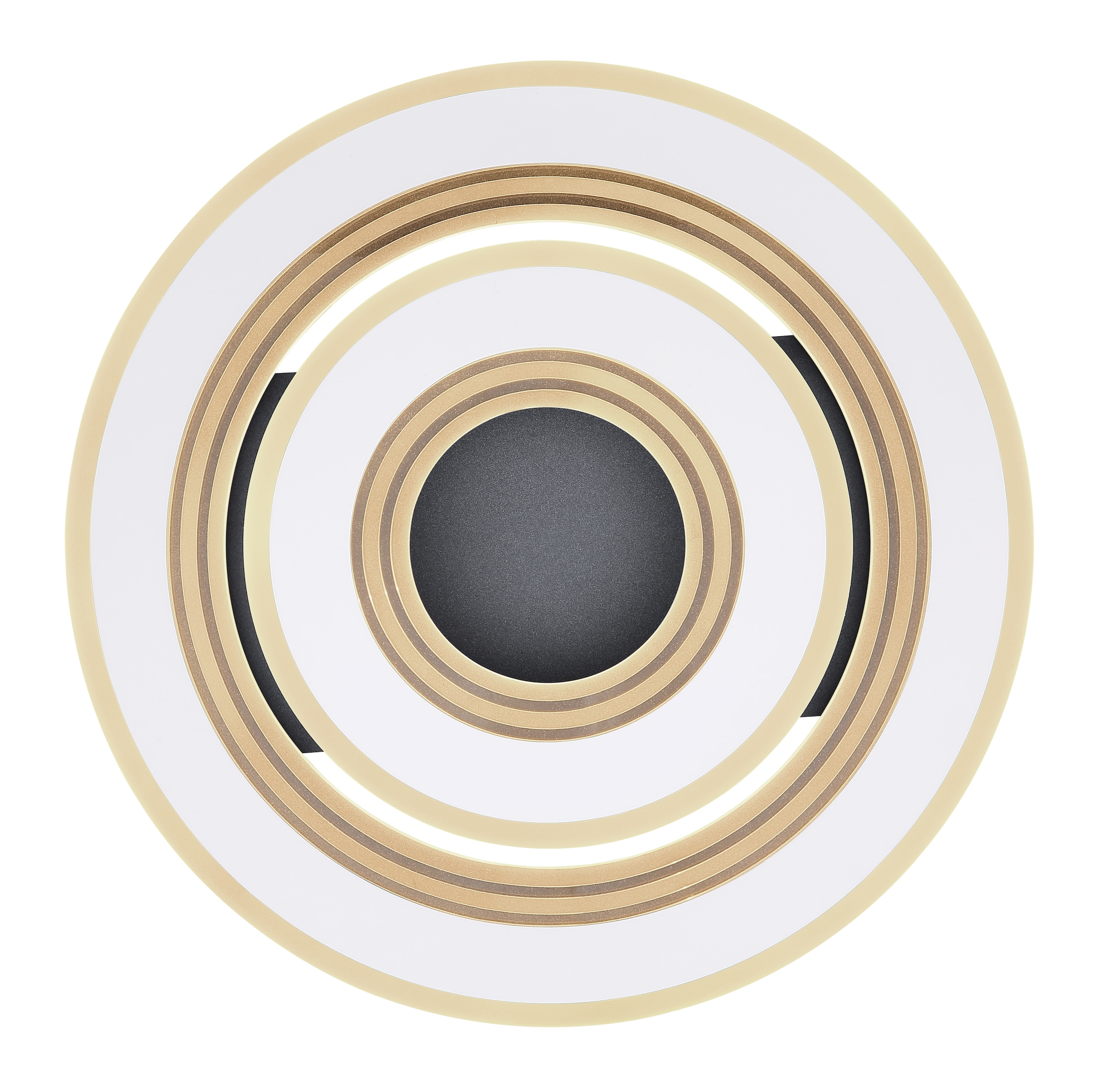 GLOBO LIGHTING Deckenleuchte »JACK« LED-Modul 1 Stk. warmweiß - kaltweiß Deckenlampe Wohnzimmer-Leuchte Schlafzimmer-Leuchte Flur Küche