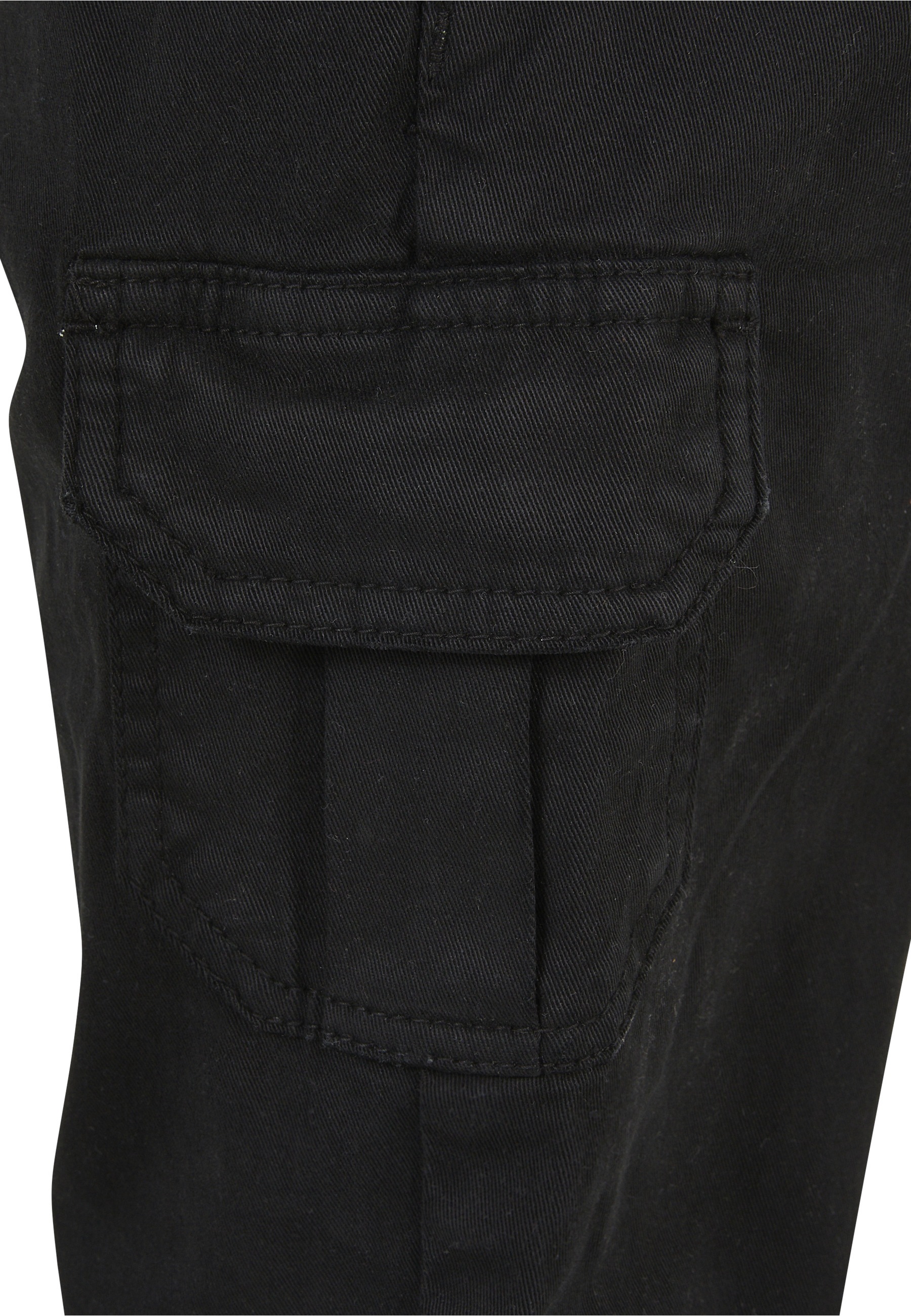 URBAN CLASSICS Cargohose »Urban Classics Damen Girls High Waist Cargo Pants«